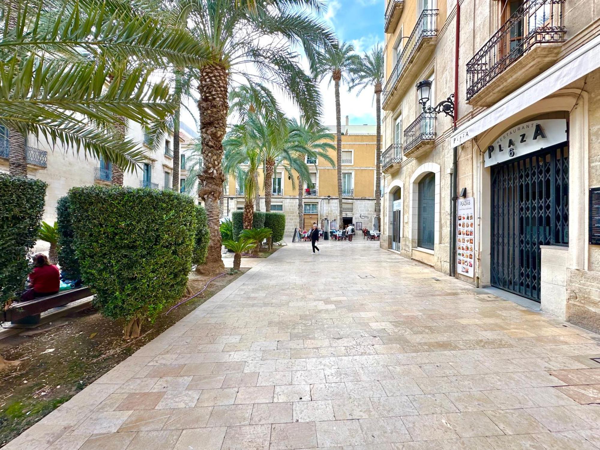 Akasa Flats Santisima Faz Apartment Alicante