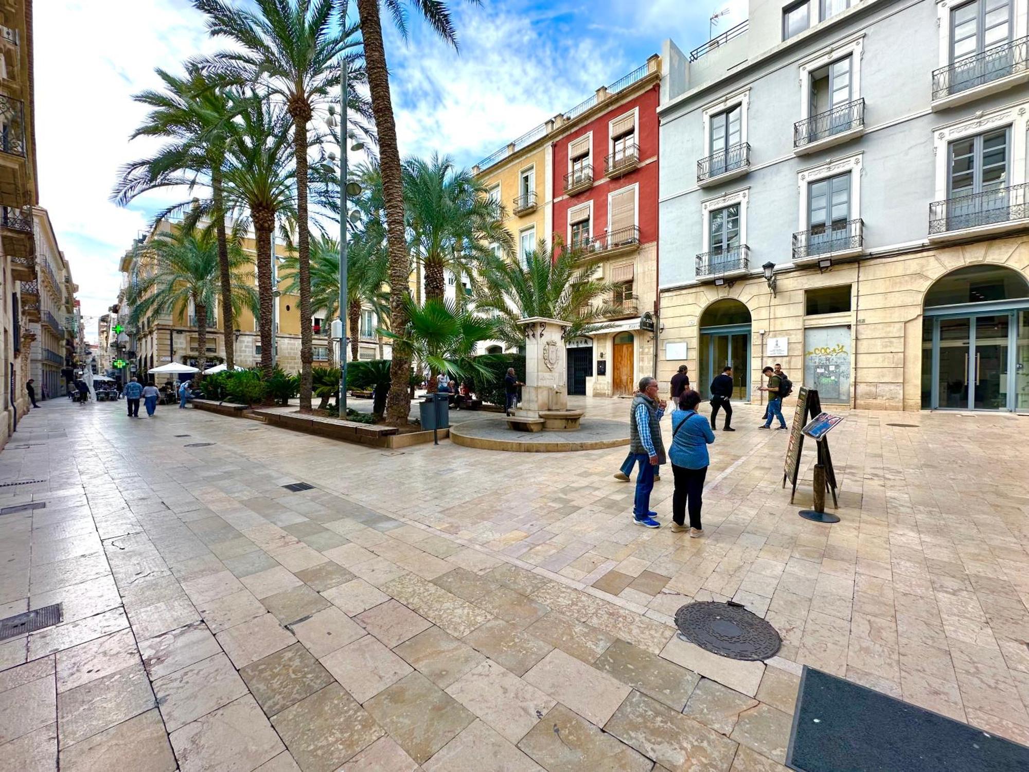 Apartment Akasa Flats Santisima Faz Alicante