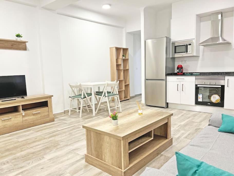 Reformado 3 Ac Apartment Alicante