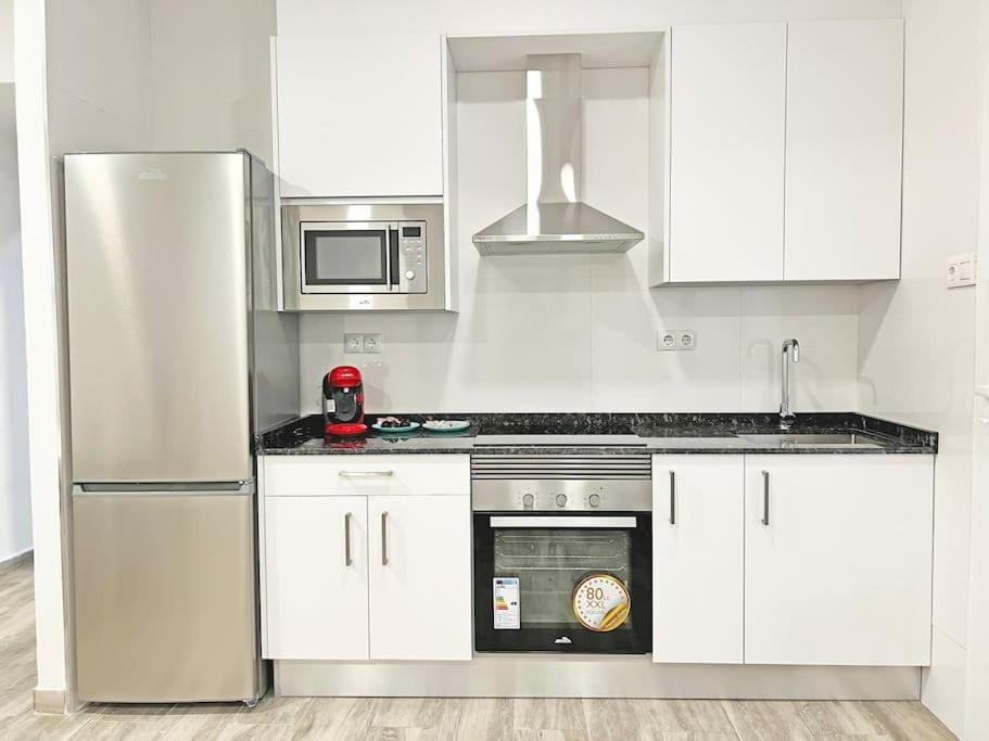 Apartment Reformado 3 Ac