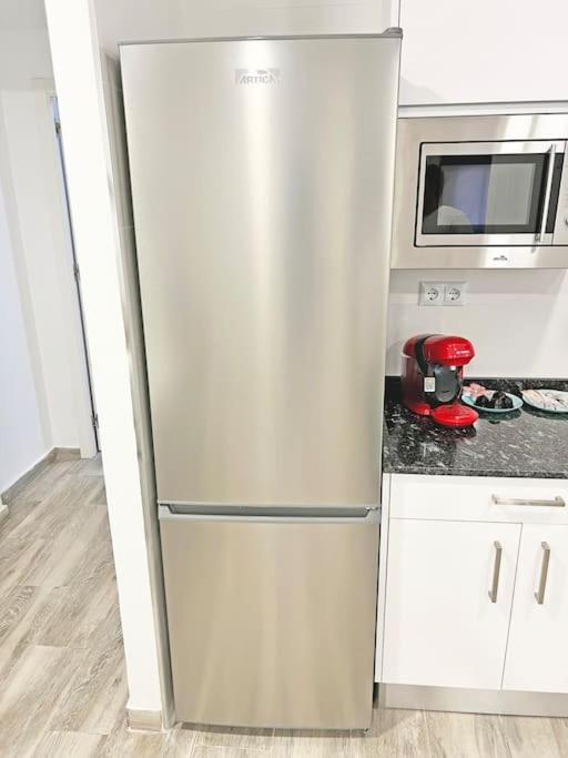 Reformado 3 Ac Apartment