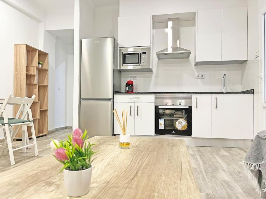 Reformado 3 Ac Apartment