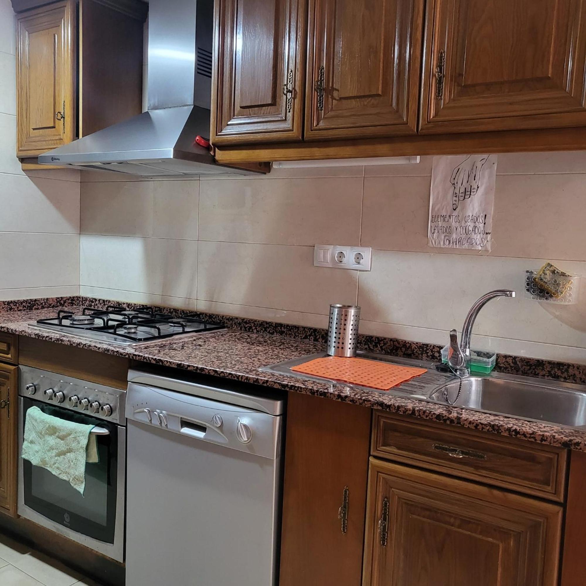En Centro De Homestay Alicante