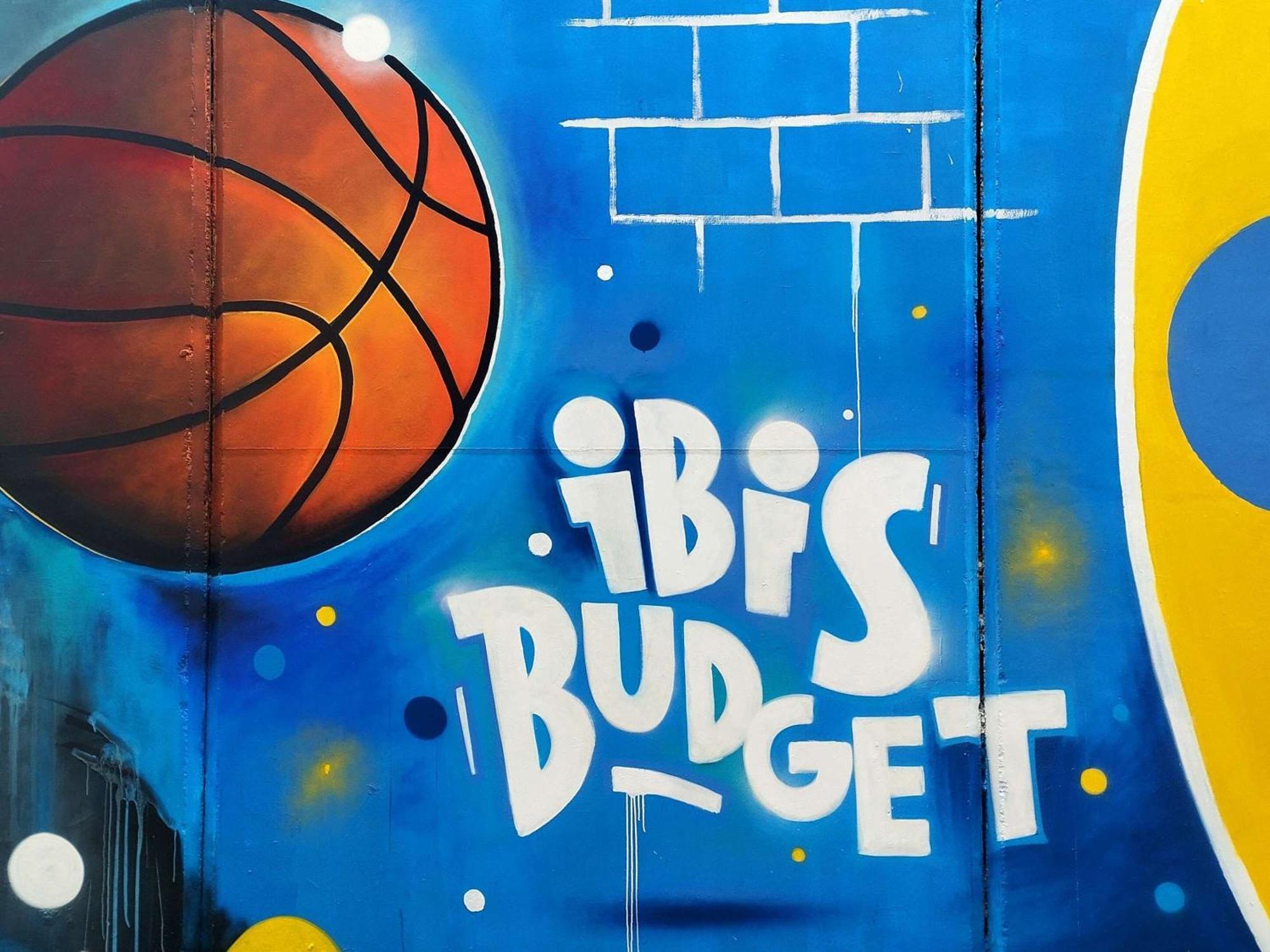Ibis Budget Sin Comedor Guest house Alicante