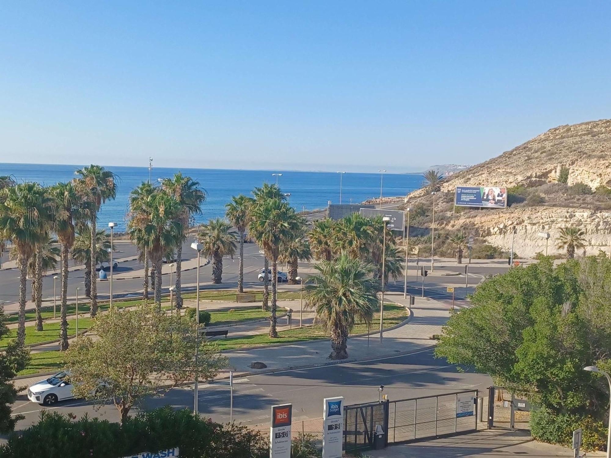 Ibis Budget Sin Comedor Guest house Alicante