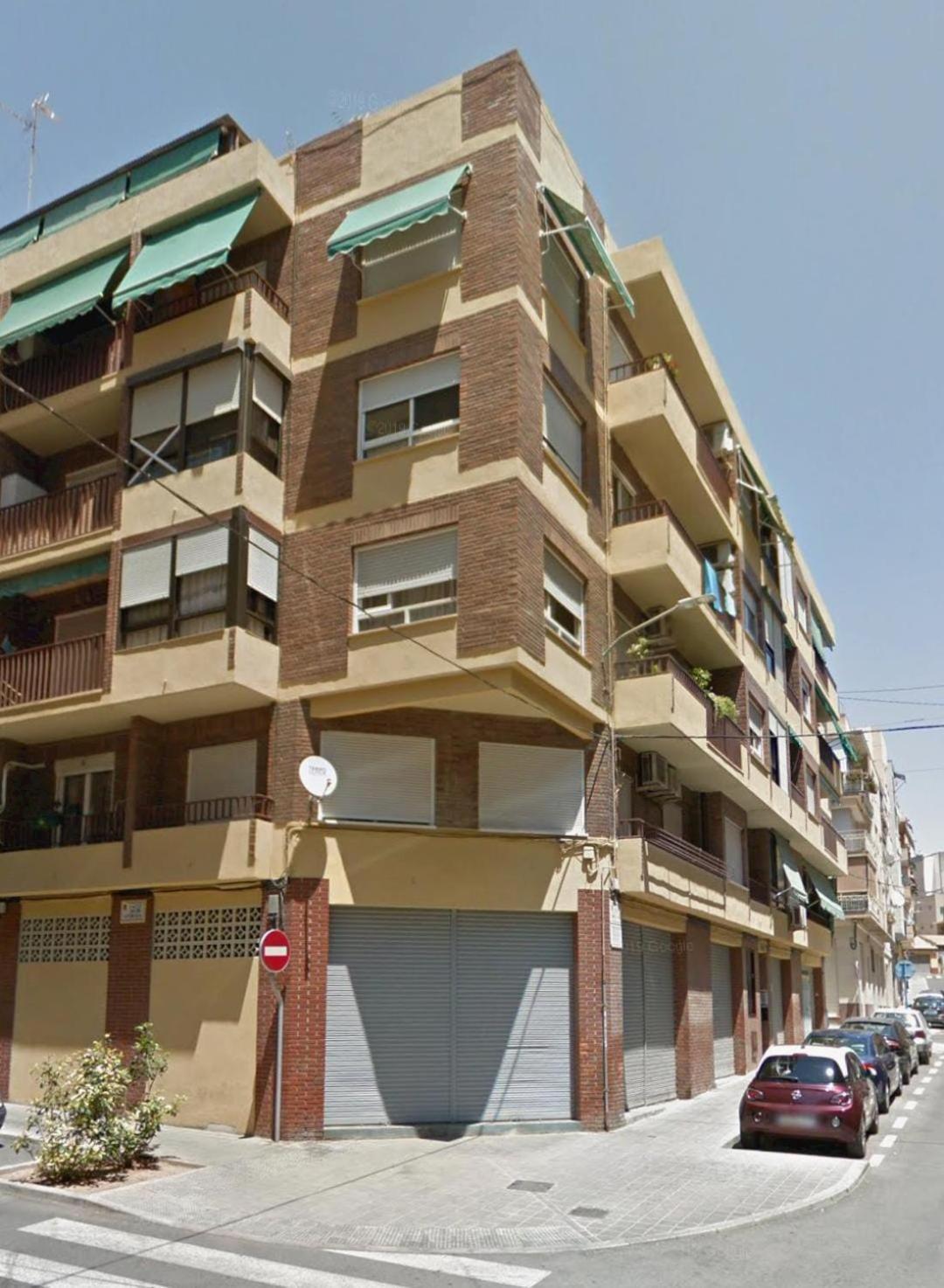 Homestay En Centro De Alicante