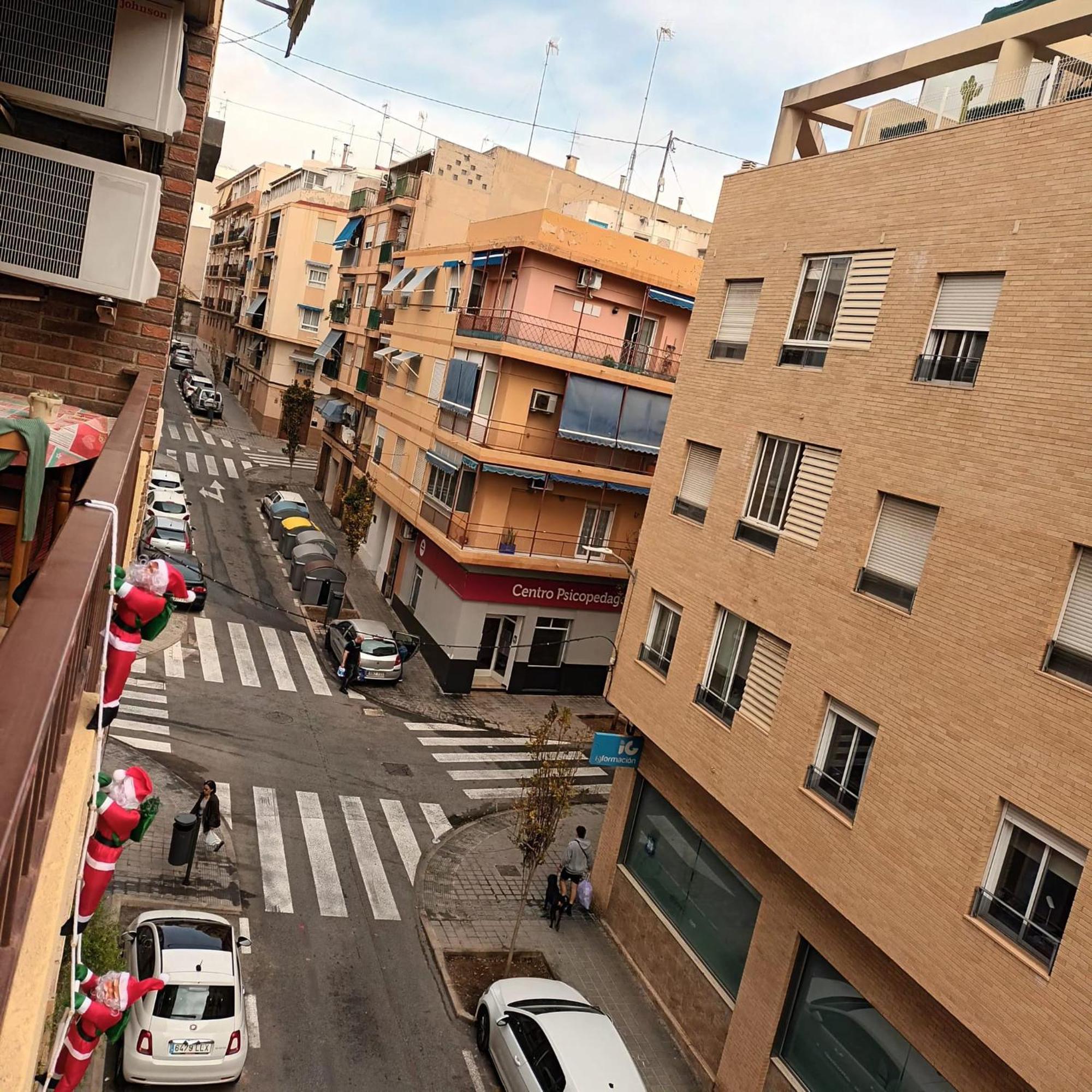 En Centro De Alicante
