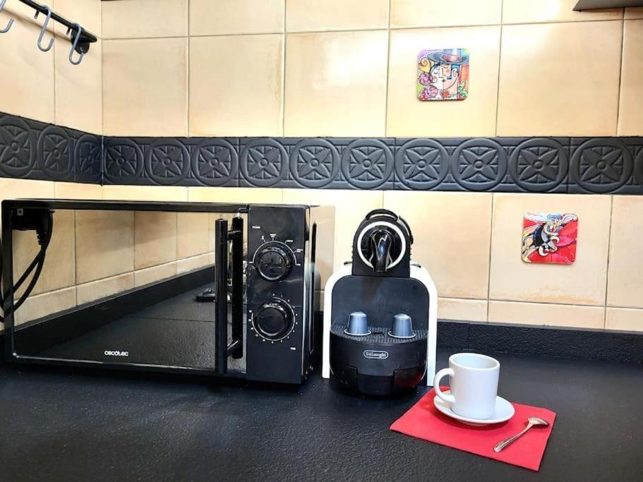 Appartement Sabor De Espana *