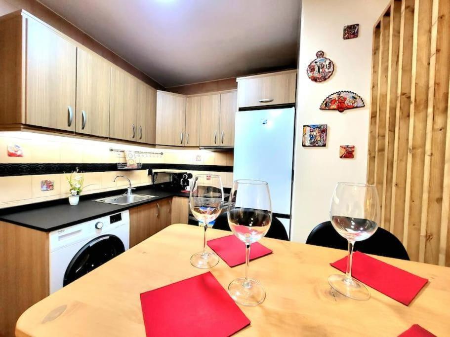 Appartement Sabor De Espana *
