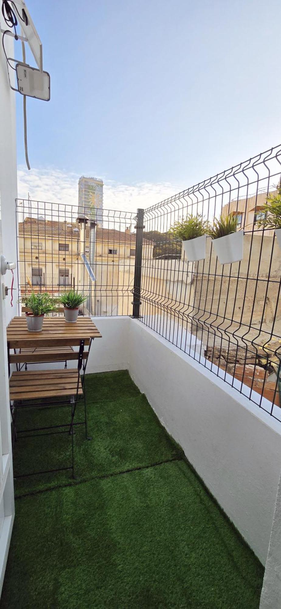 San Francisco Apartment Alicante
