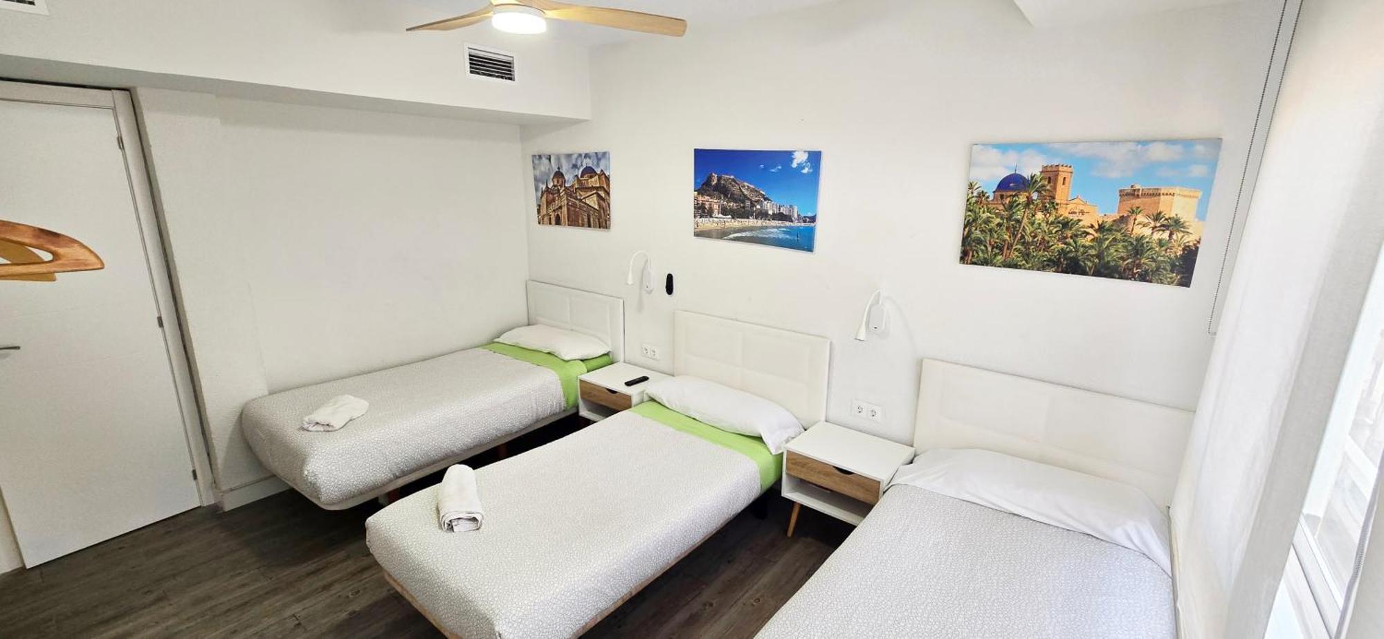 Apartment San Francisco Alicante