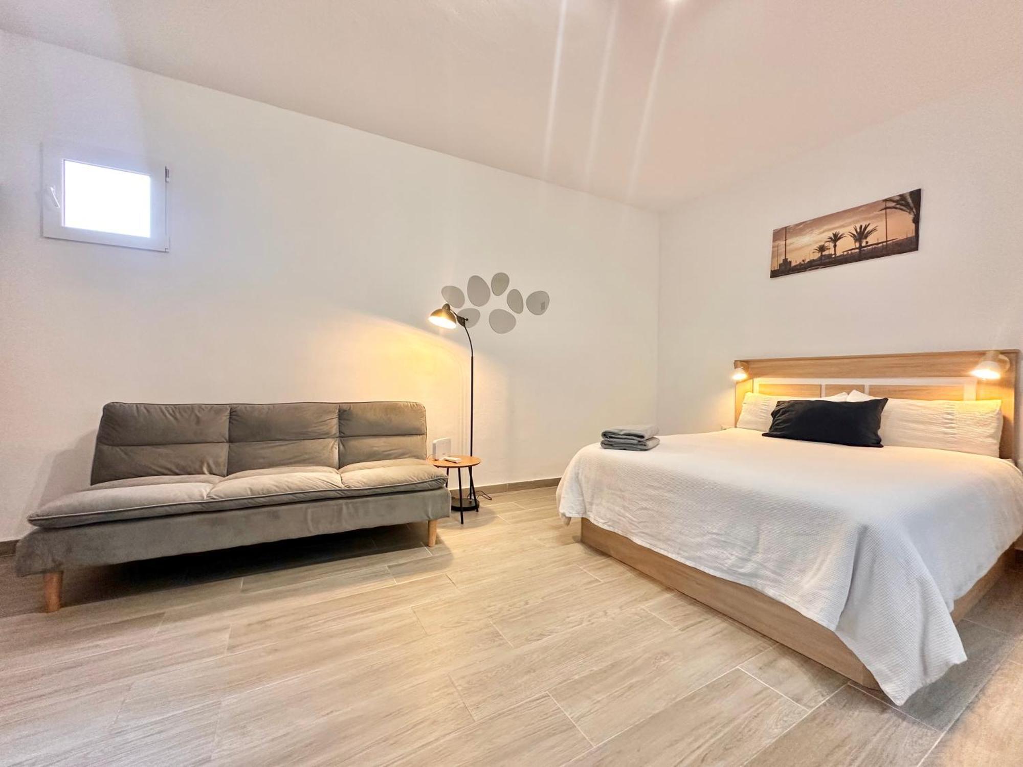Apartment Akasa Flats Santisima Faz Alicante