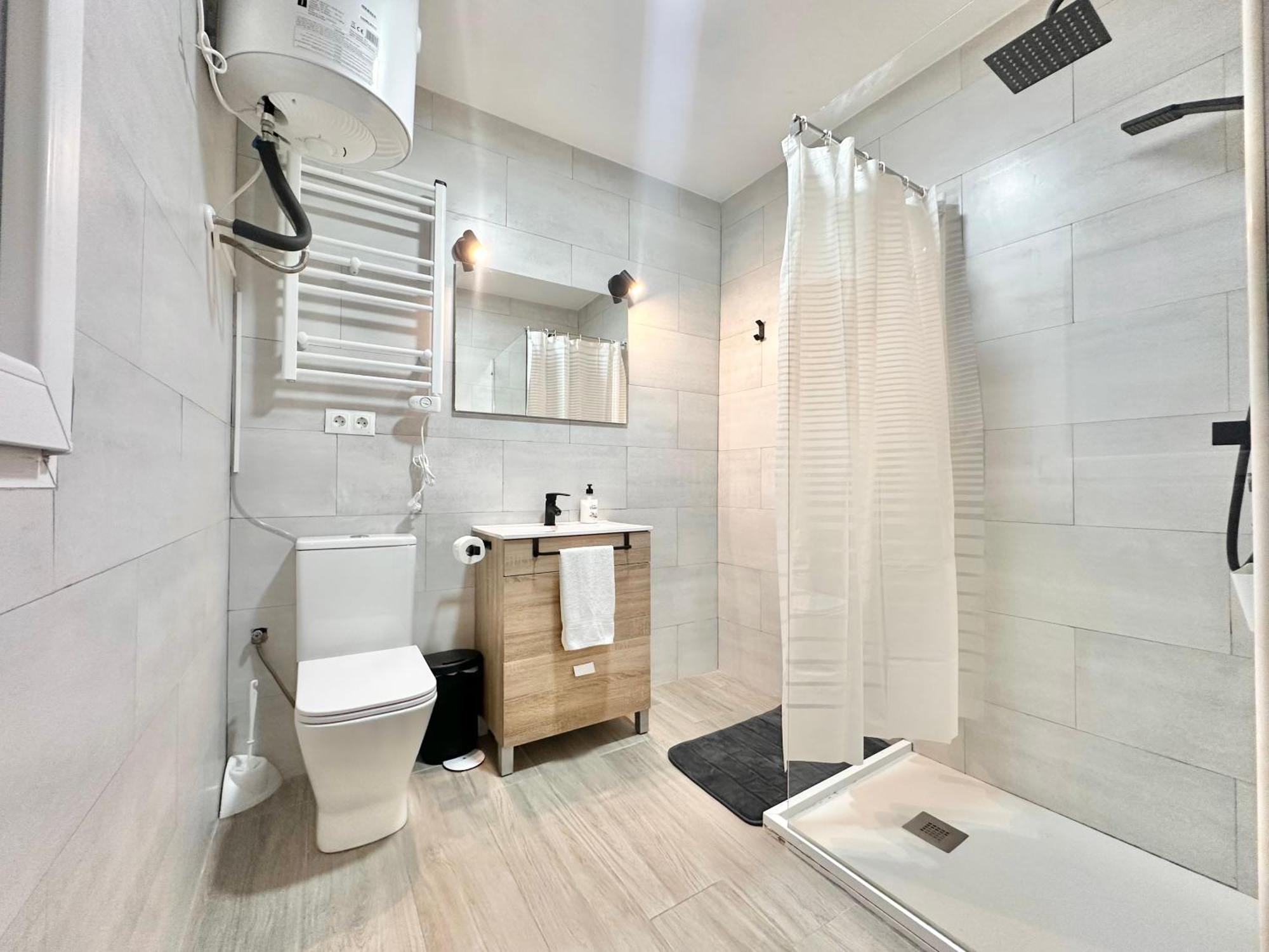 Akasa Flats Santisima Faz Apartment Alicante