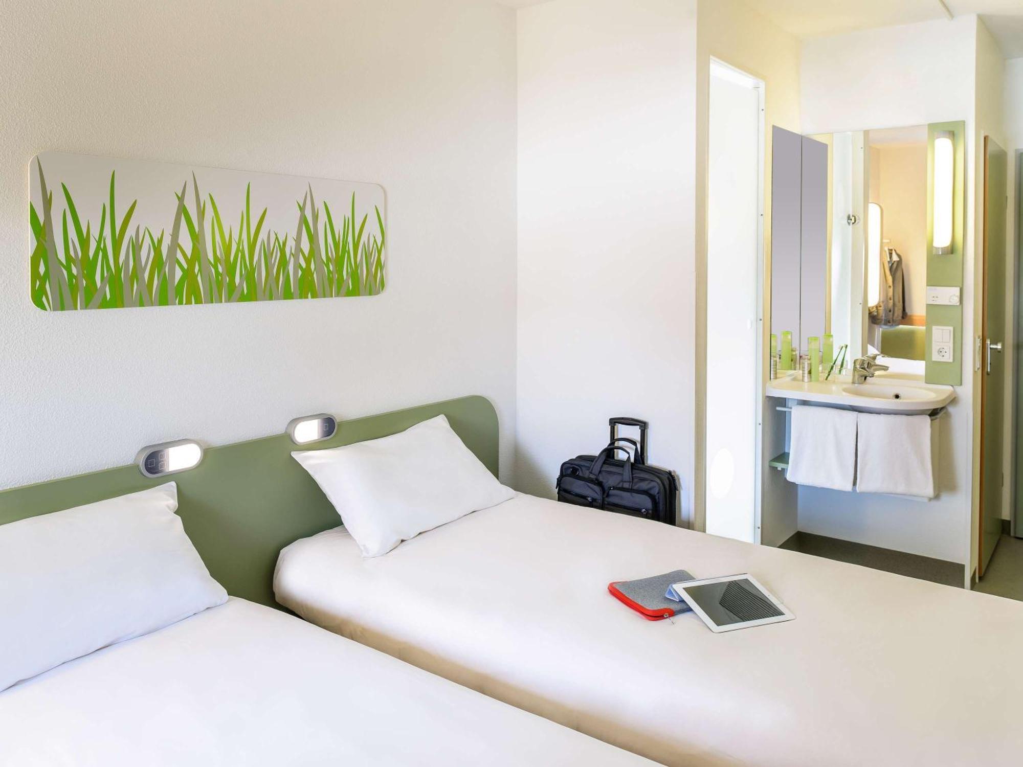 Ibis Budget Sin Comedor Guest house Alicante
