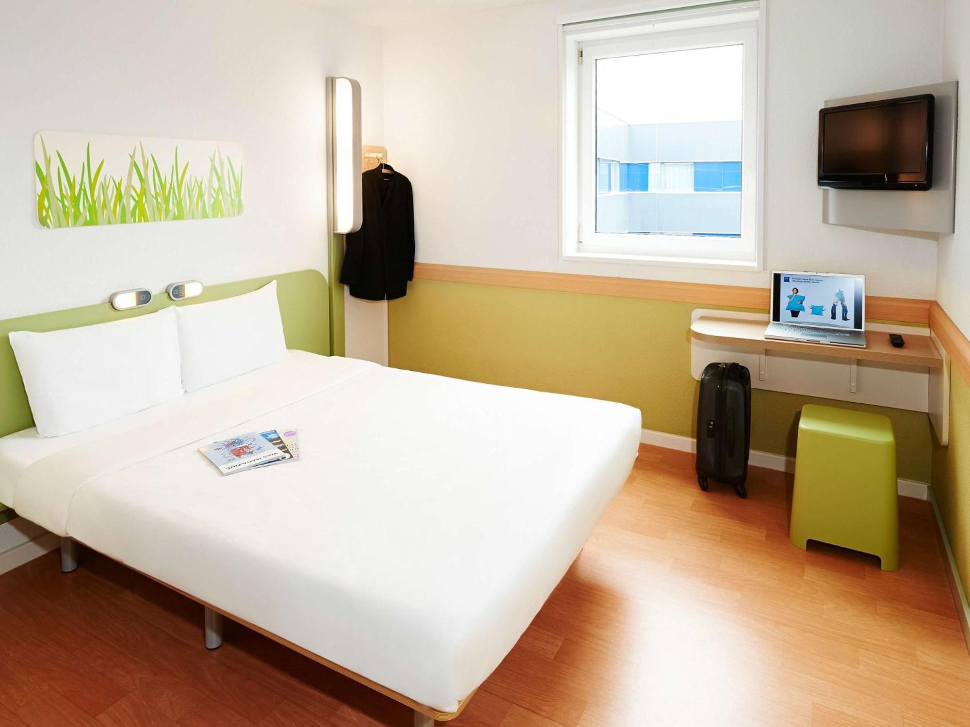 Ibis Budget Sin Comedor Guest house