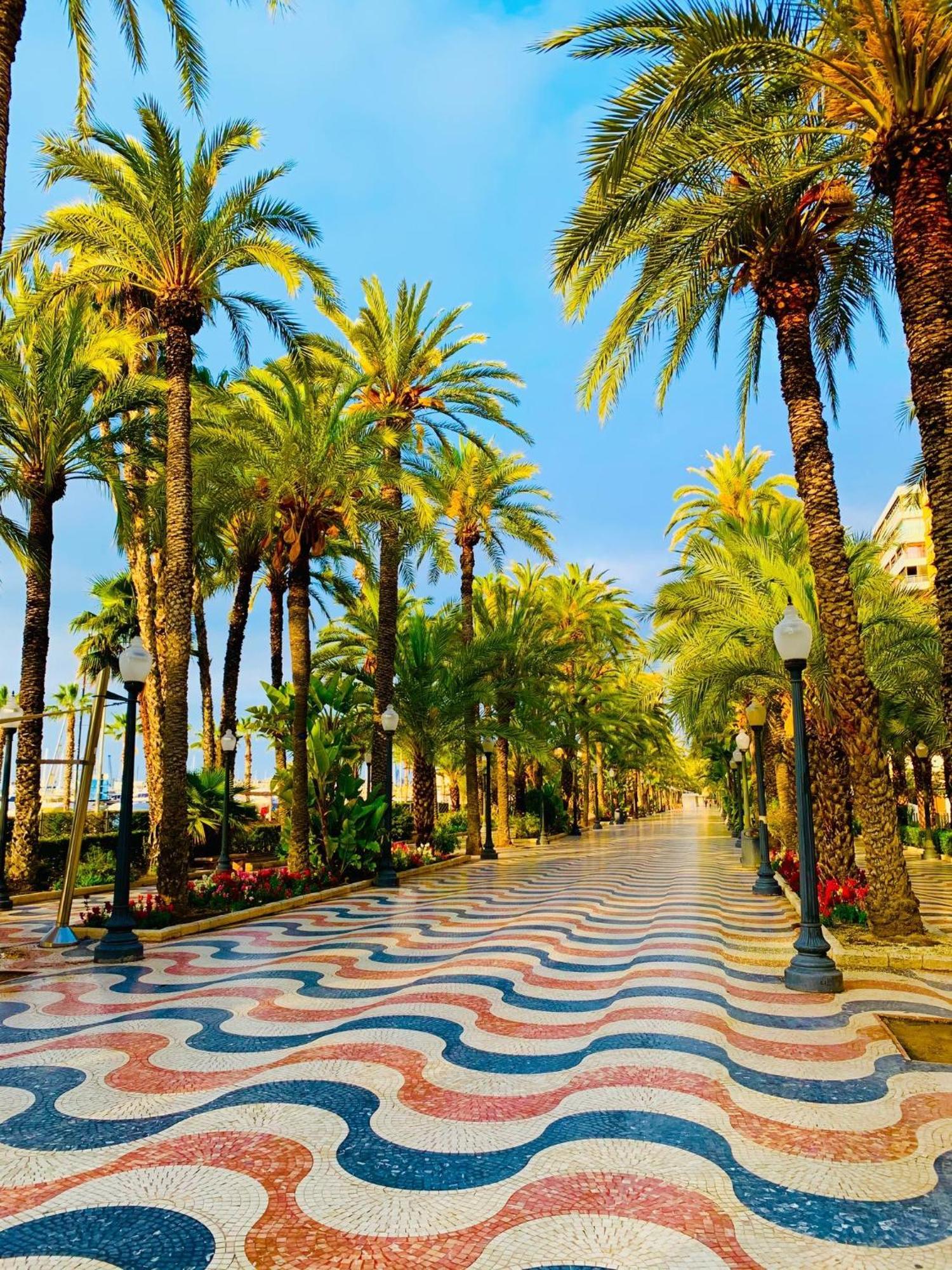Apartamento Casas 349h Centre First Floor Alicante