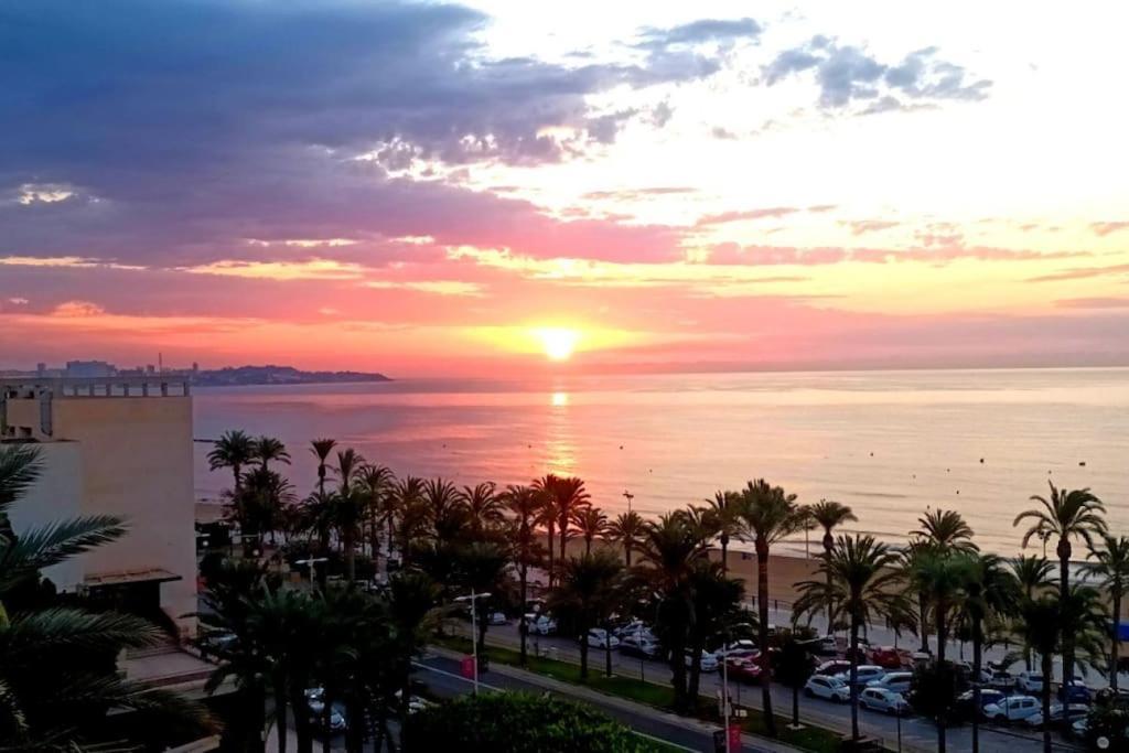 Despierta Frente Al Mar En Postiguet Huoneisto