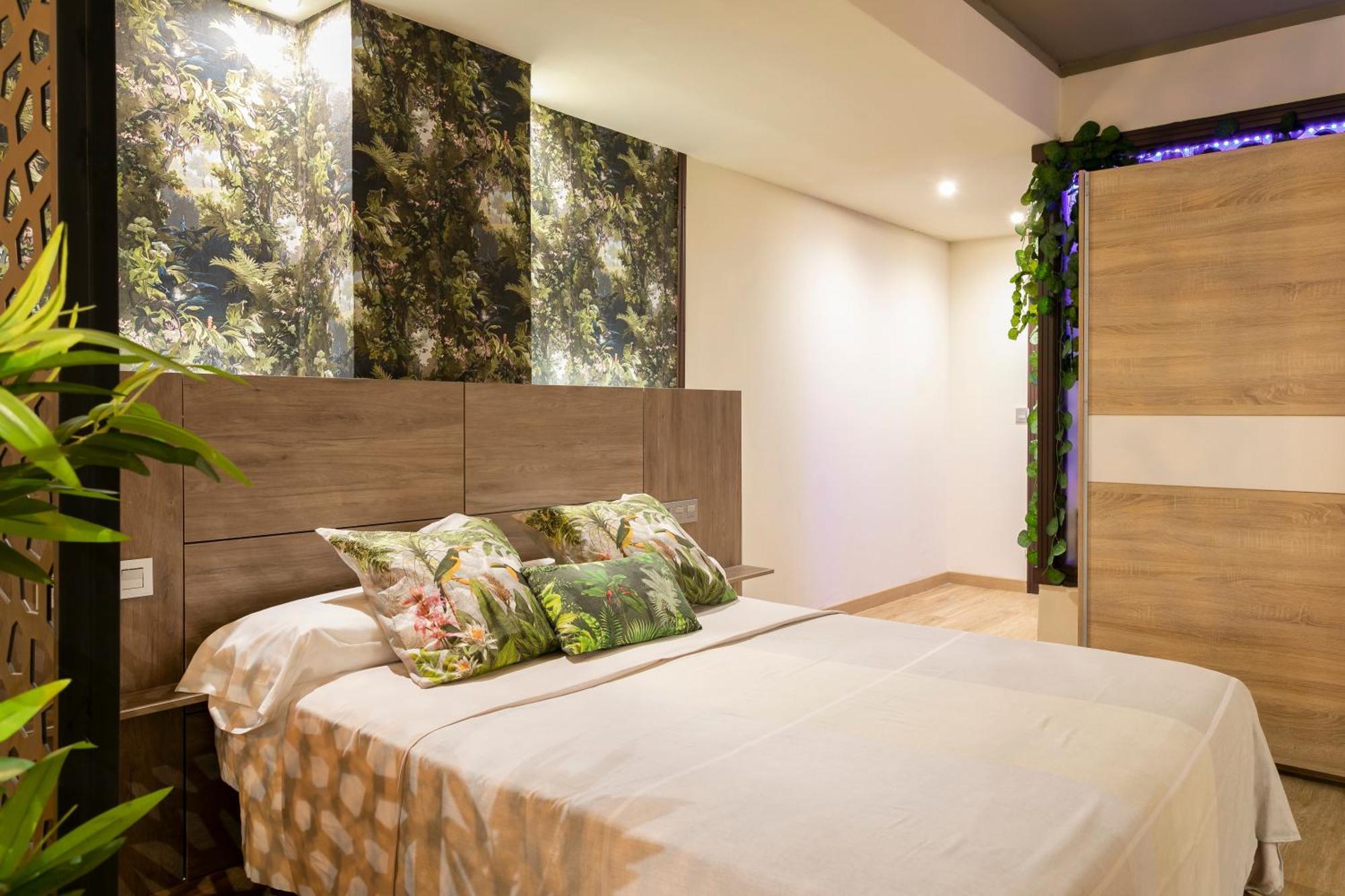 Apartment Tropical Loft Alicante