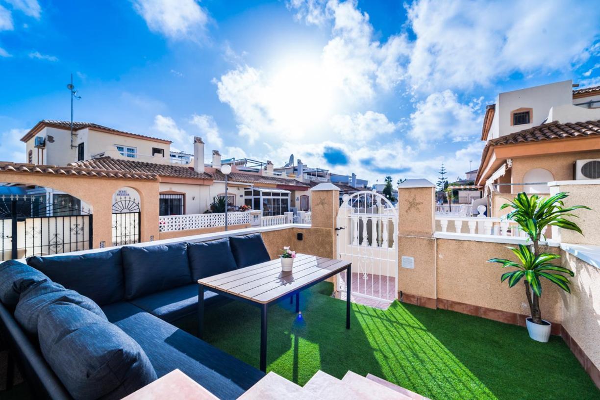 Holiday home Exclusive Townhouse - Rooftop, Garden & Stunning Views Alicante