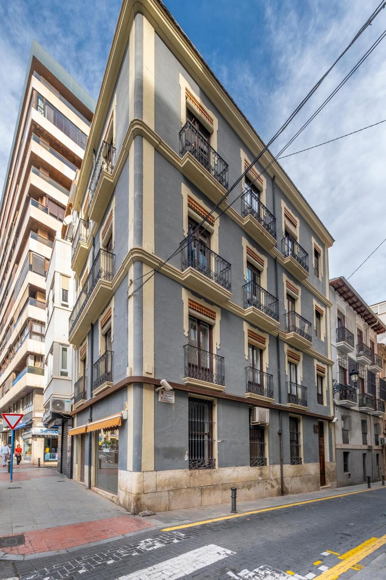 Apartment Palacio Sempere *