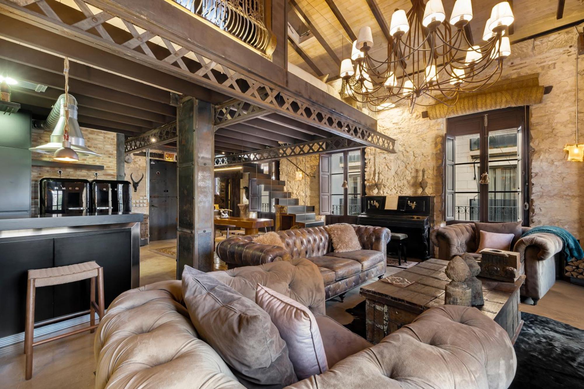 Palacio Sempere Apartment *