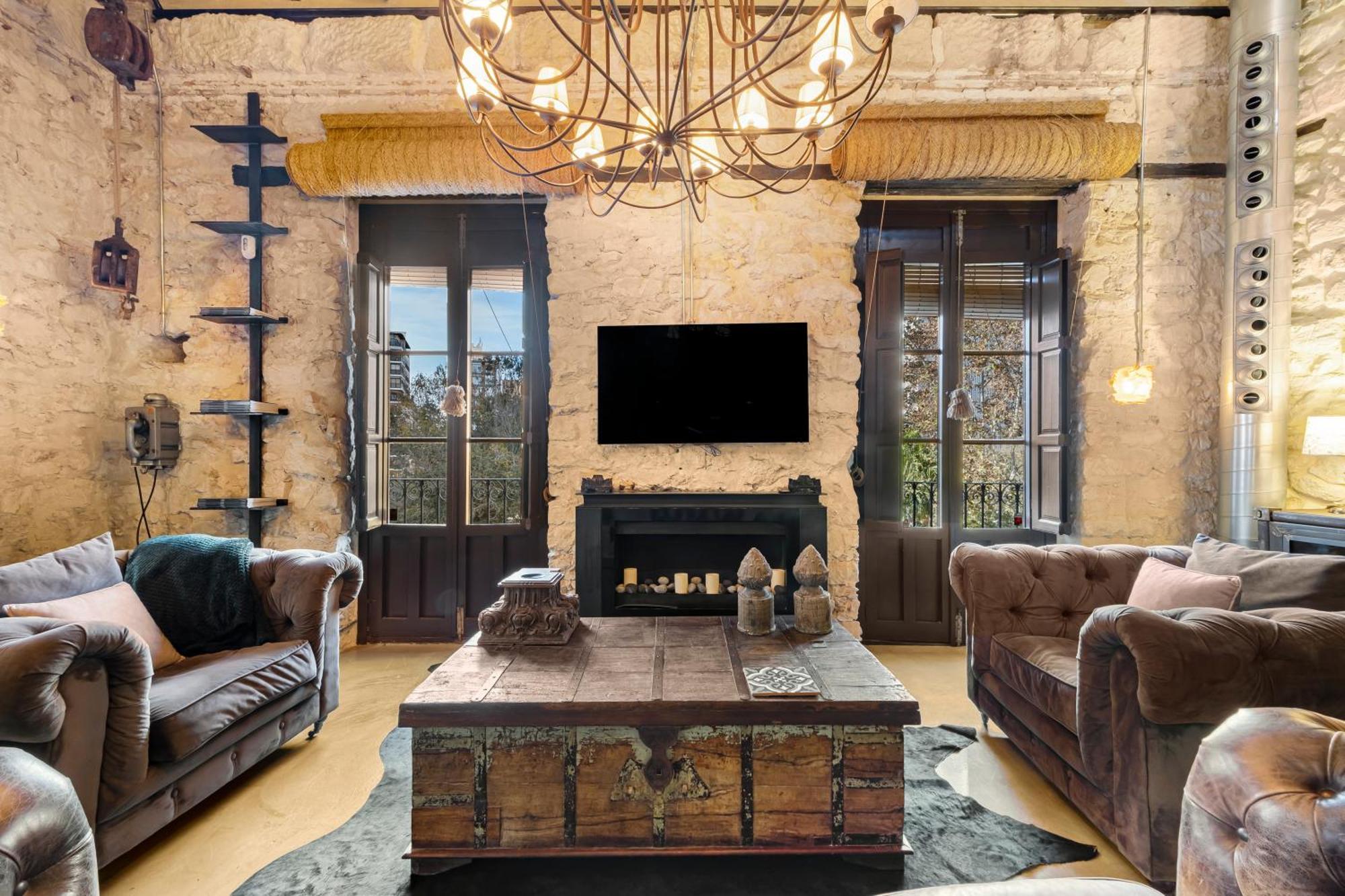 Palacio Sempere Apartment