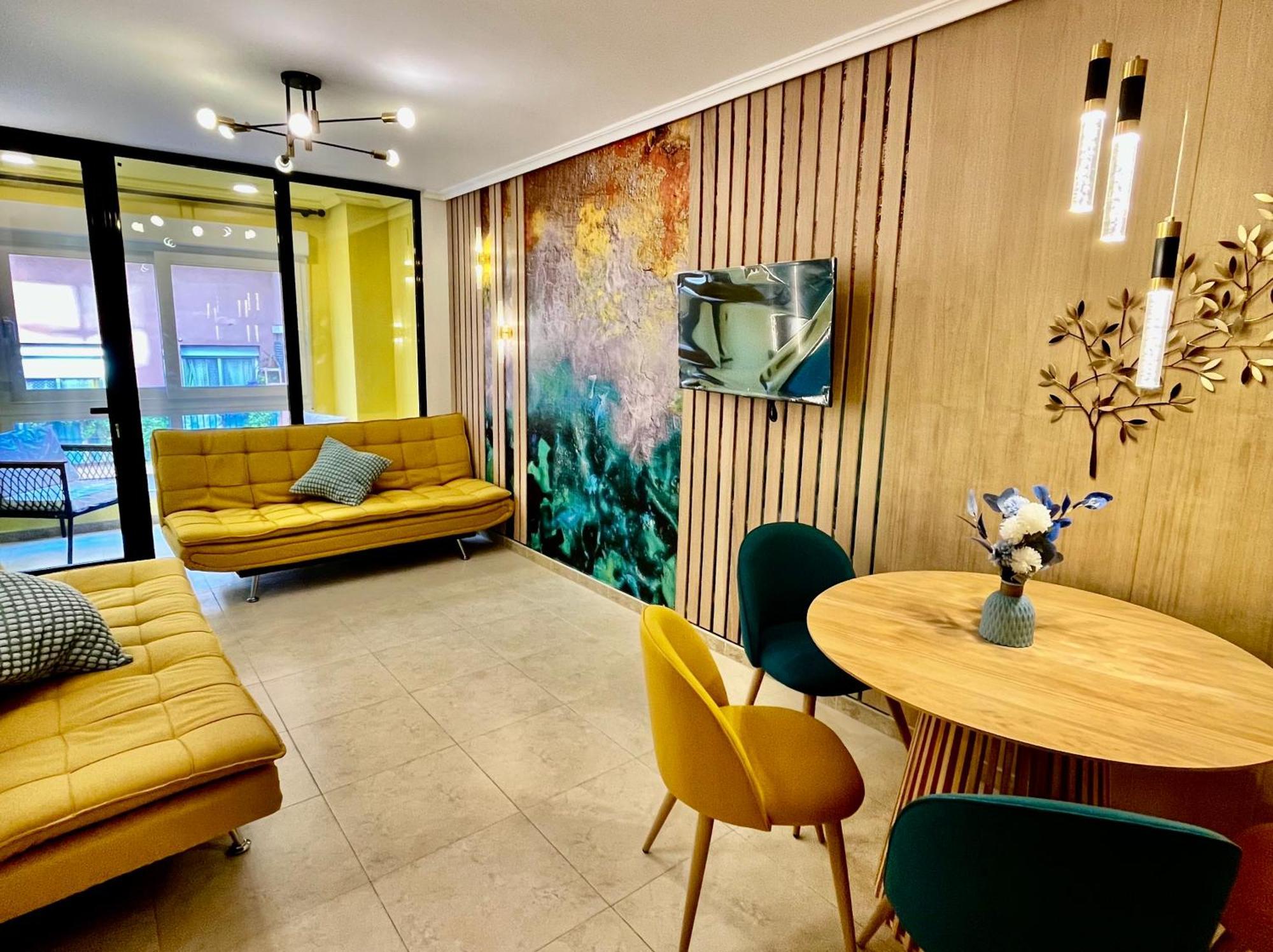 Apartment Elegante Tres Colores *