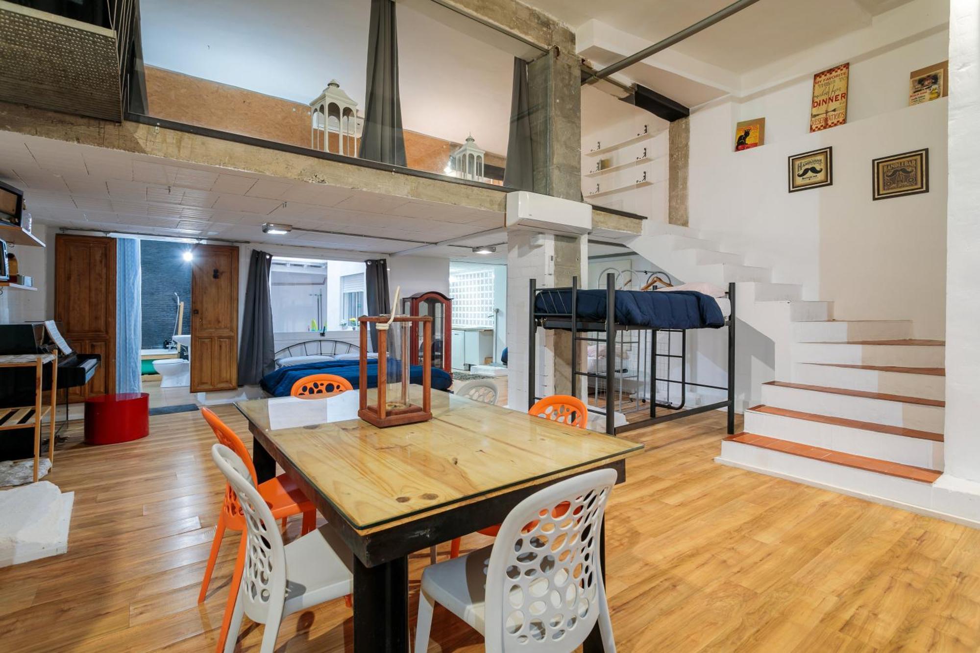 Tu Escape Perfecto Apartment *