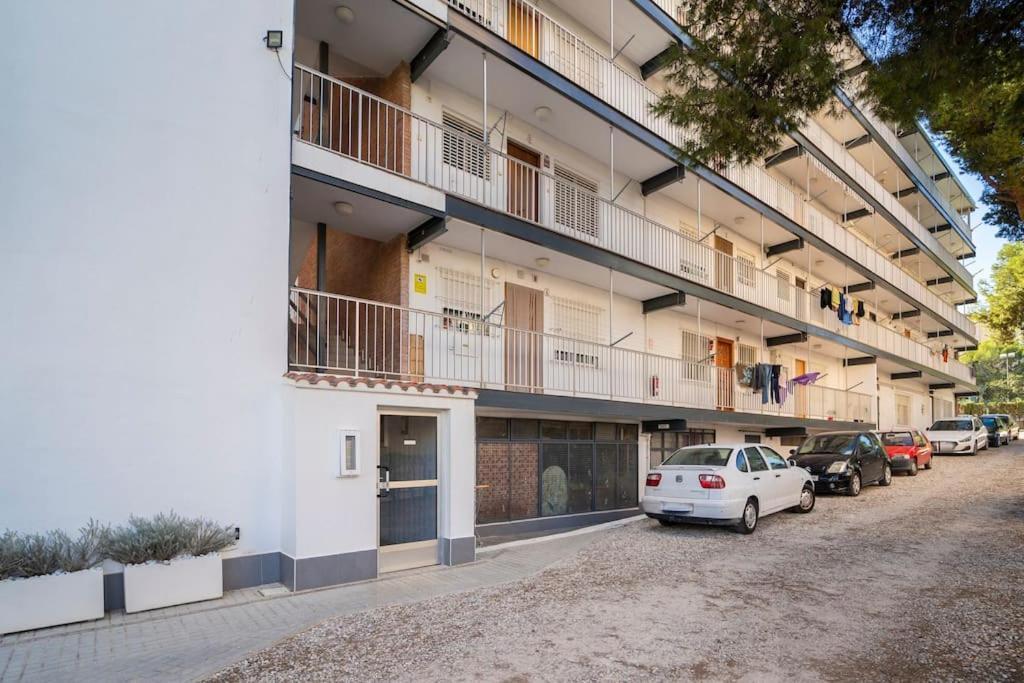 Apartment Modern Beachside In La Albufereta *