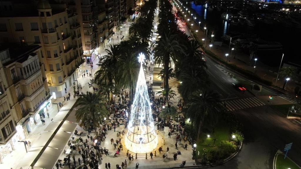 1- Happy Days Beach Center Mercado Alicante
