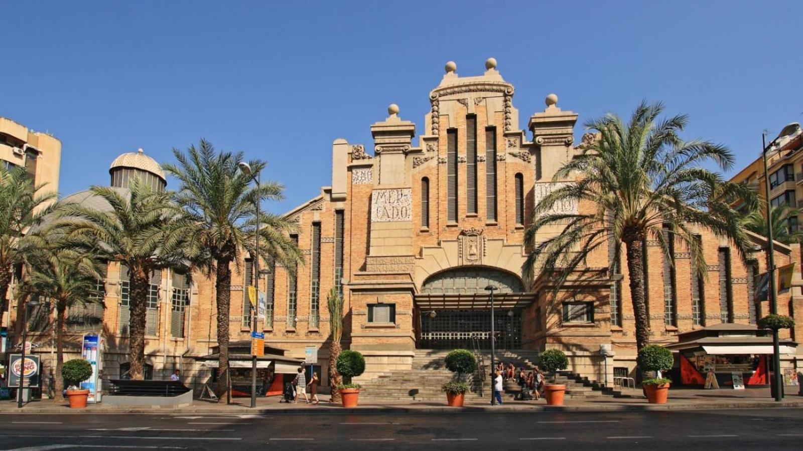 1- Happy Days Beach Center Mercado Alicante