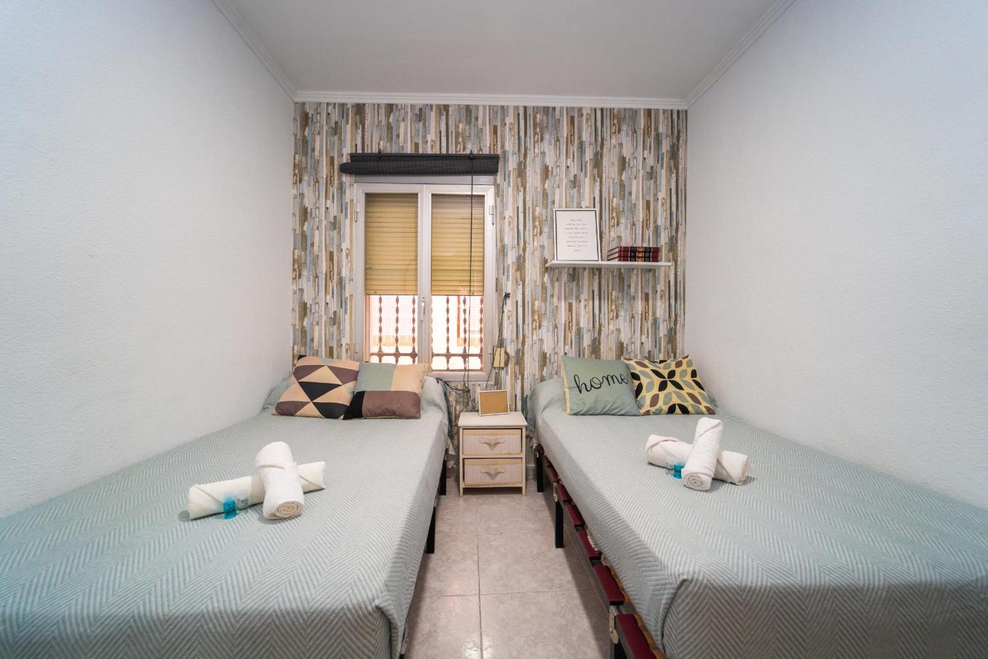 Apartment Urban Retreat Spacious Comfort Near Alicante