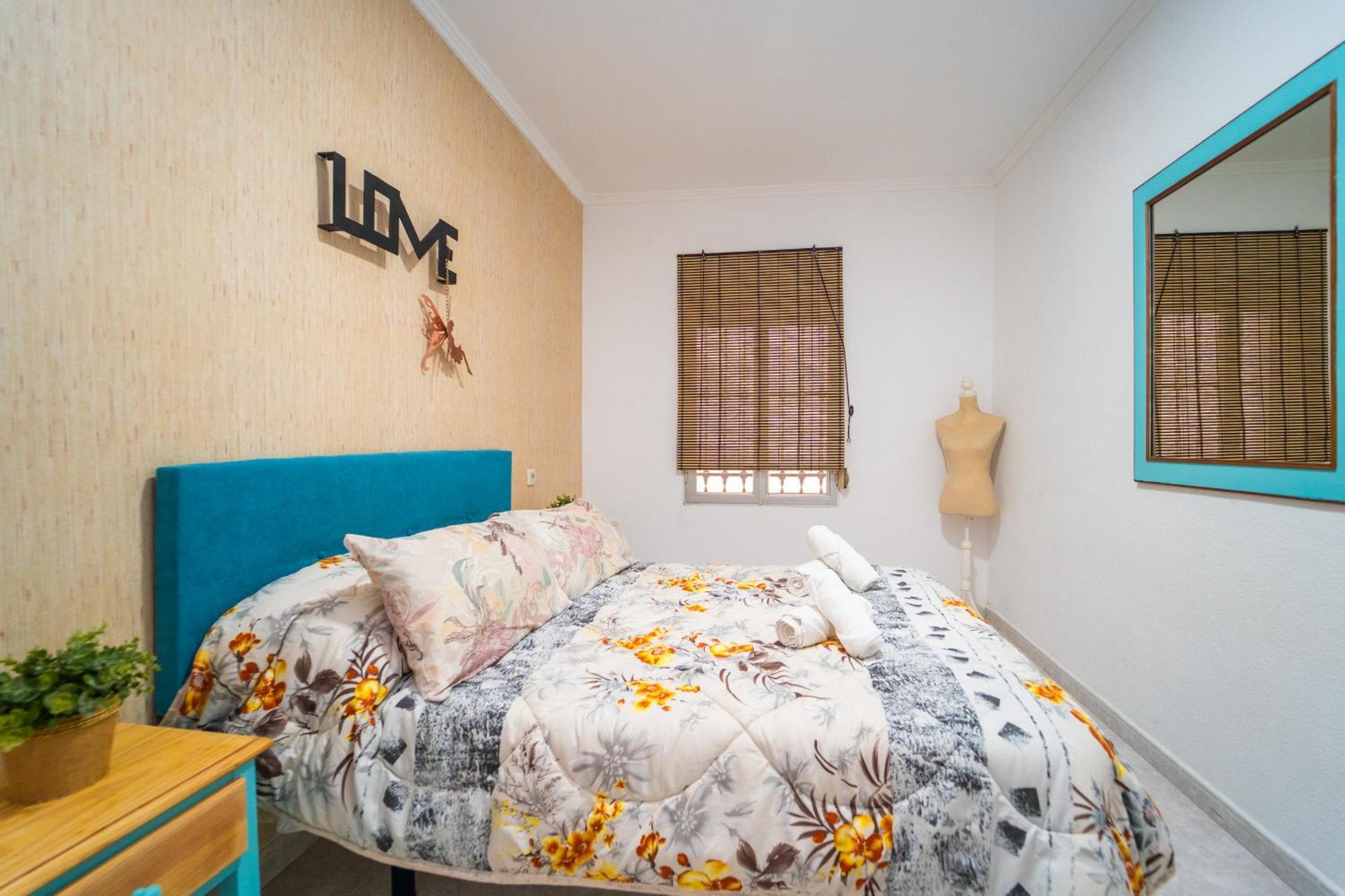 Apartment Urban Retreat Spacious Comfort Near Alicante