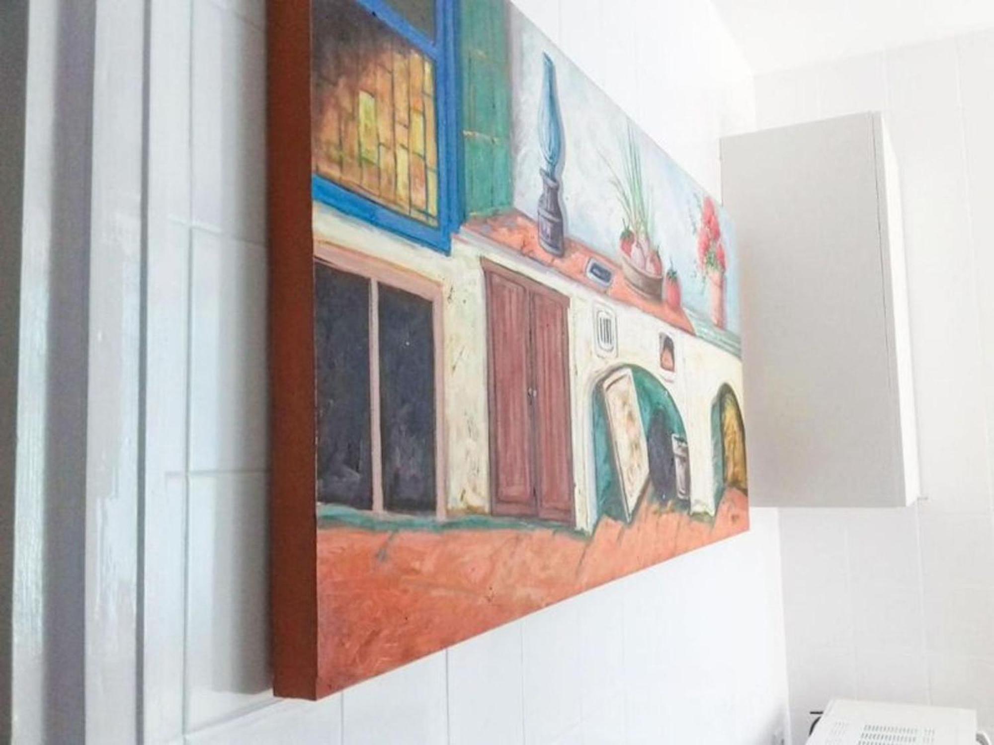 Lots Of Sunlight 3 Bedroom With Balcony Air Conditioning Sys3yr * Alicante
