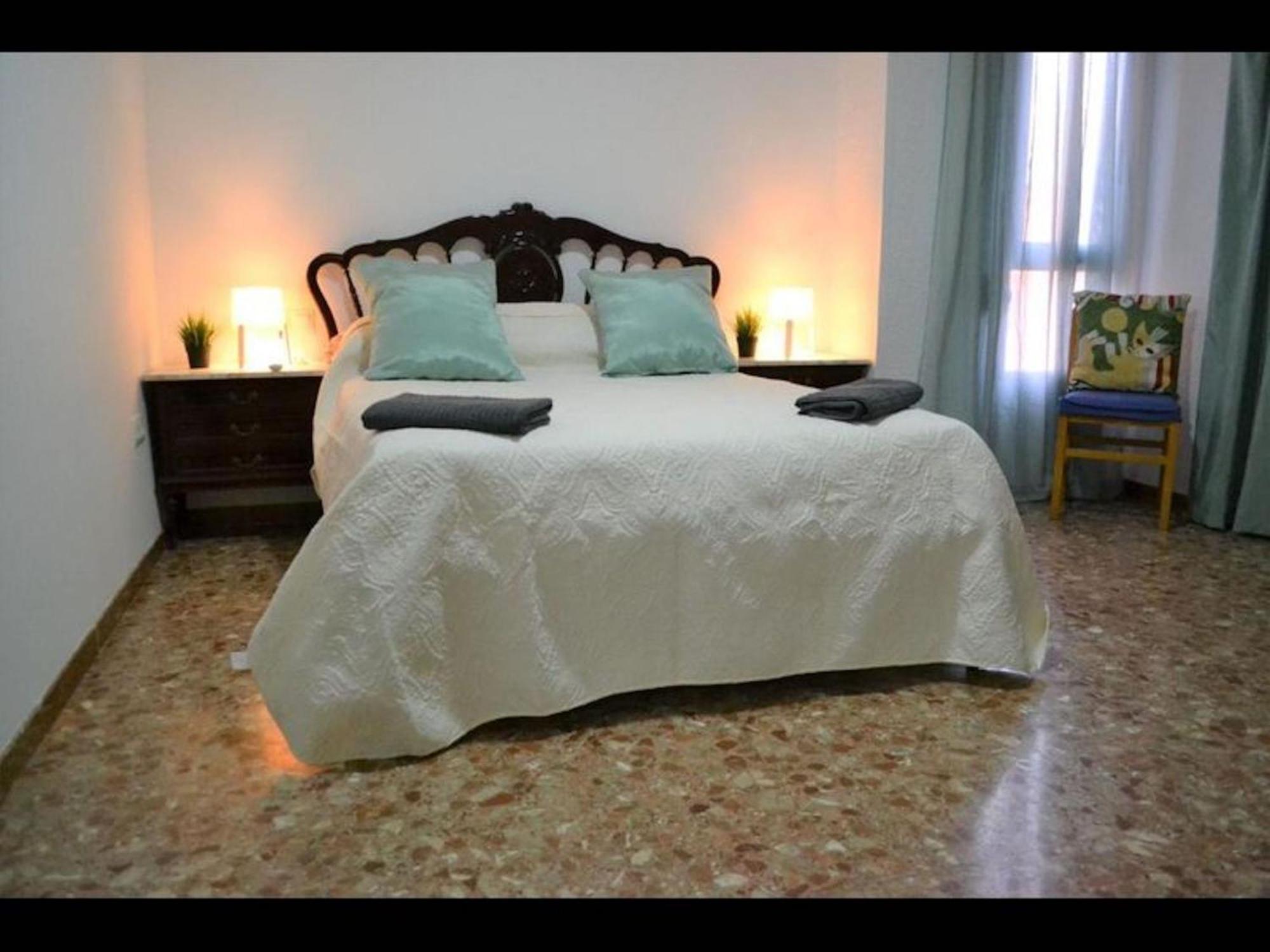 Apartment 1 Bedroom And Modern Ideal For The And Centre Alicante