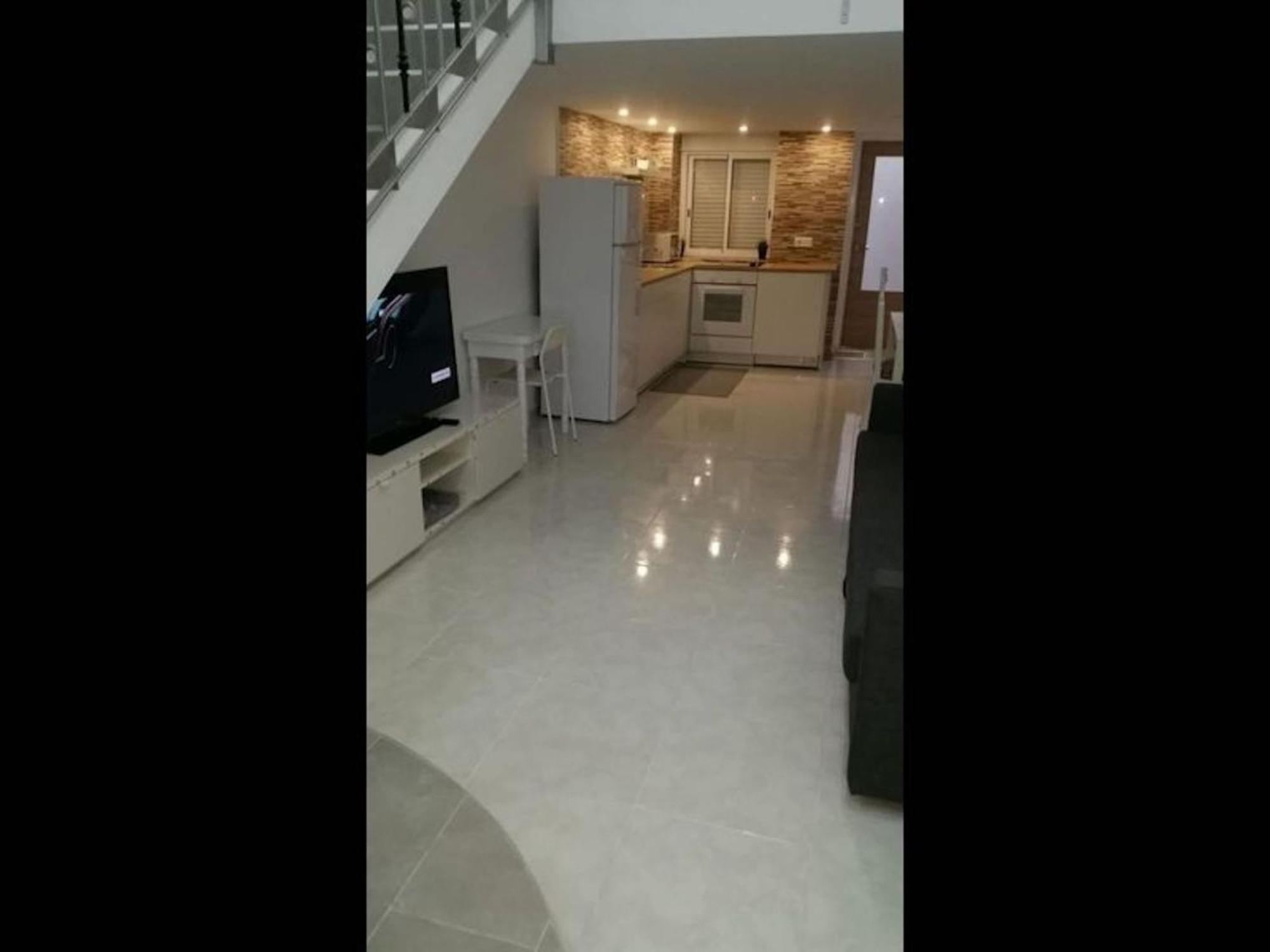 Stunning Loft Air Conditioning, Impressive Modern Conversion Alicante