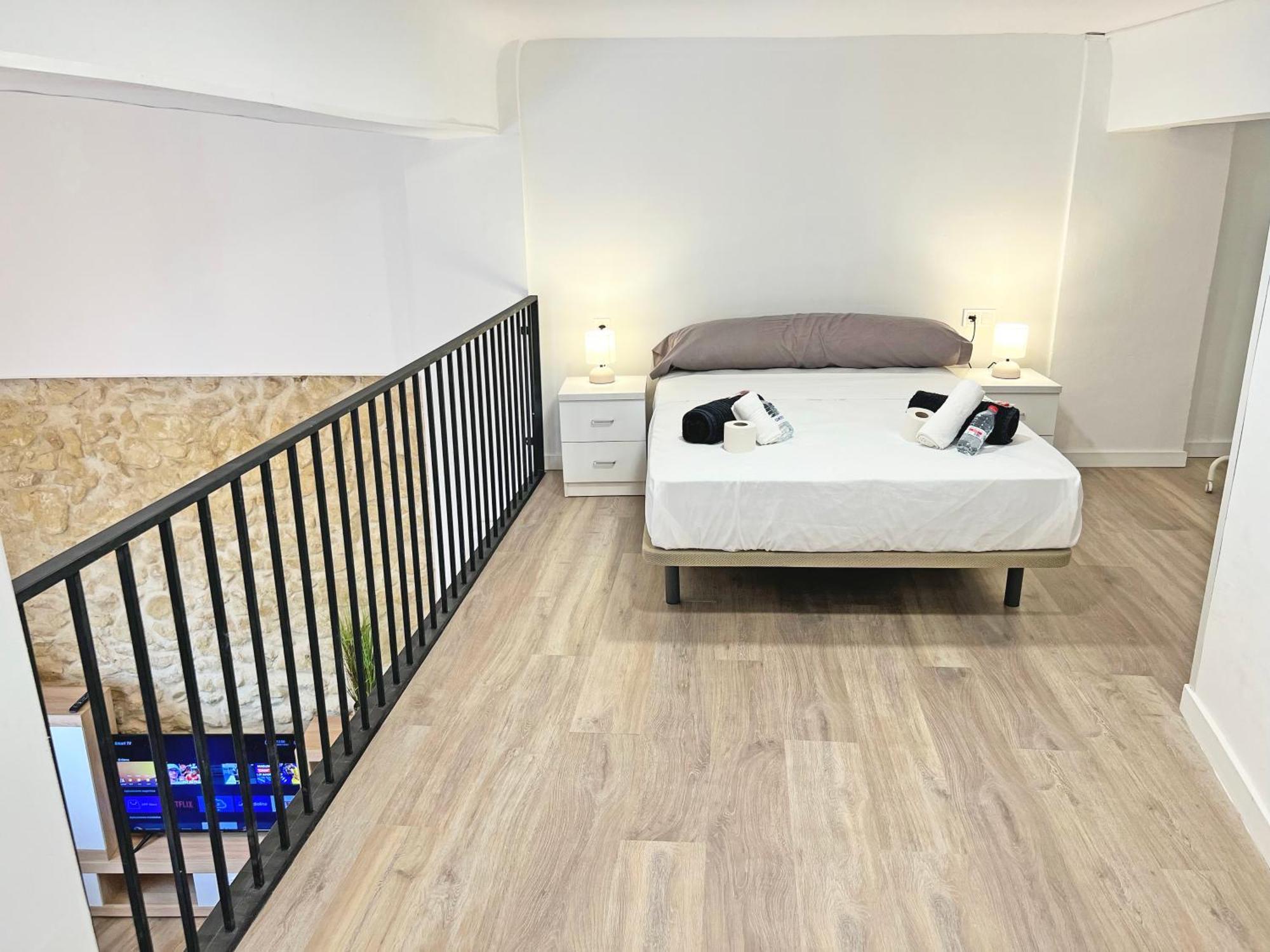 Moderno Loft Duplex Nuevo Ac Apartment