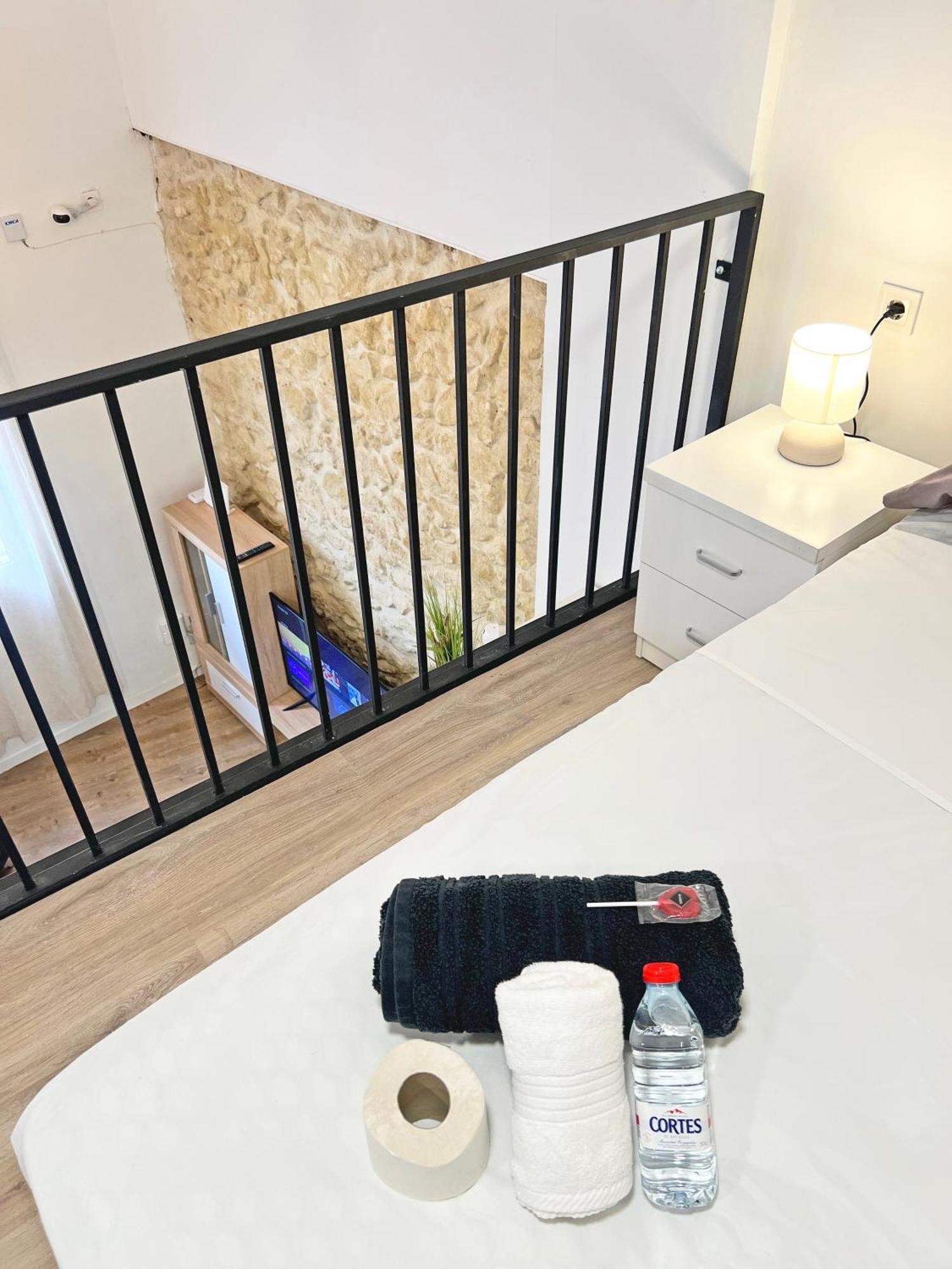 Moderno Loft Duplex Nuevo Ac Apartment *