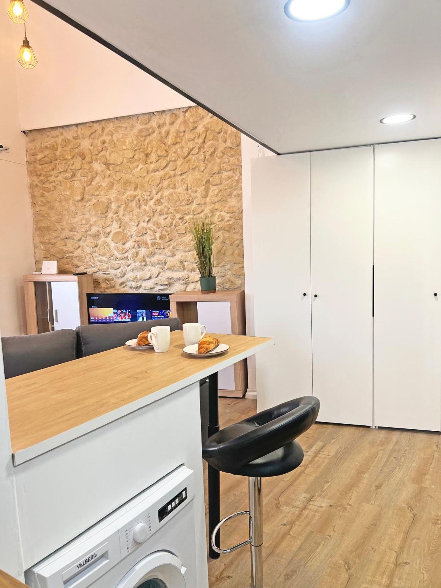 Apartment Moderno Loft Duplex Nuevo Ac