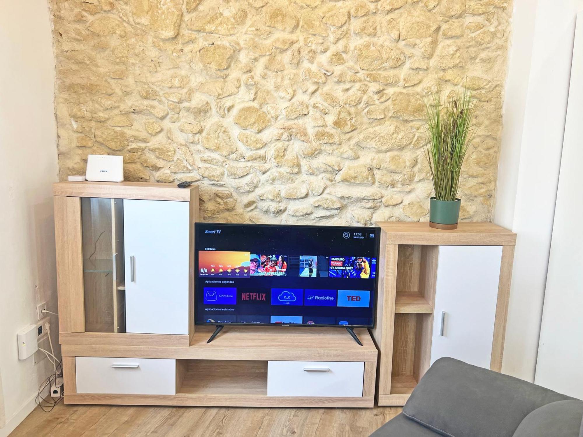 Moderno Loft Duplex Nuevo Ac * Alicante