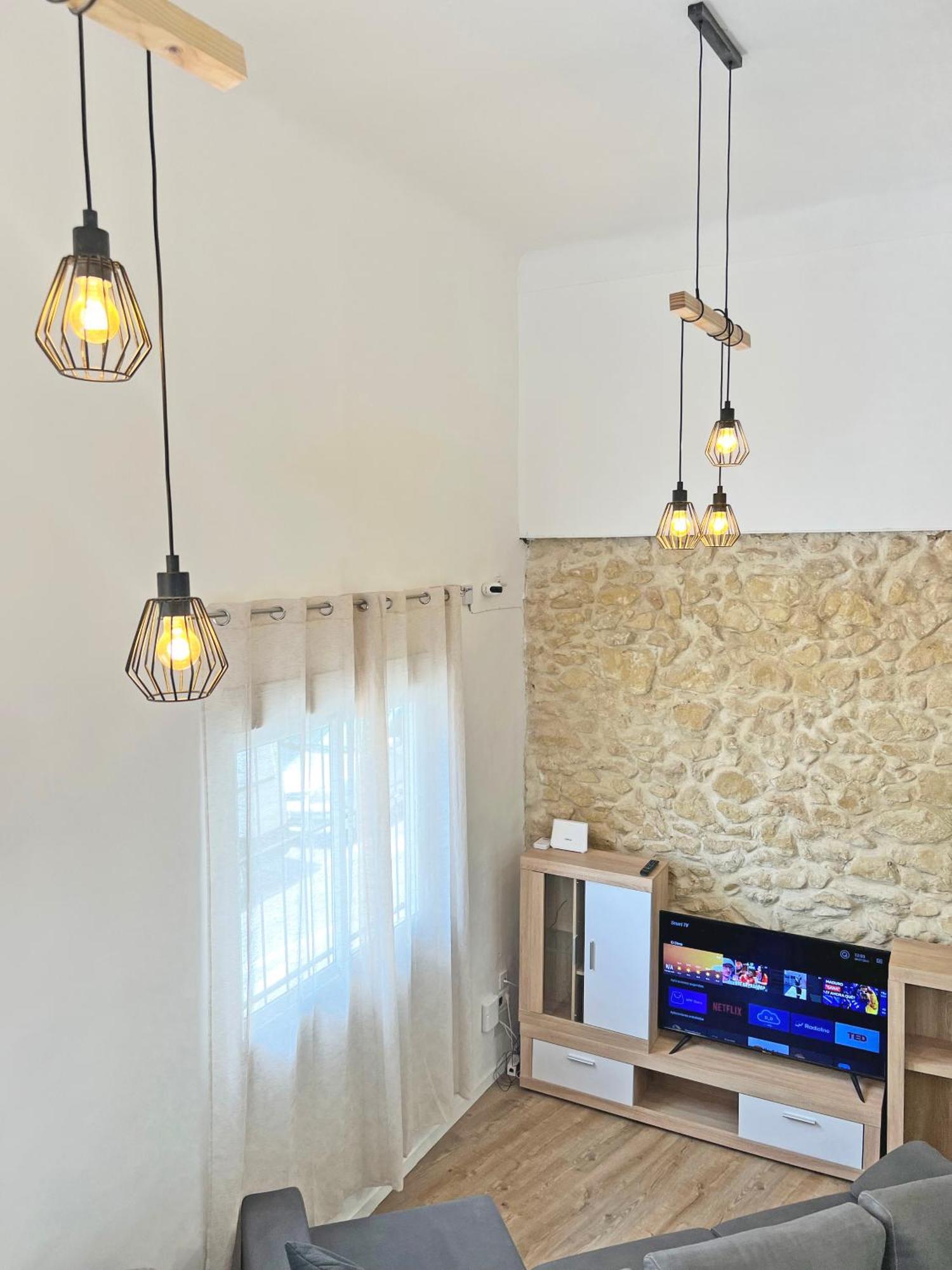Moderno Loft Duplex Nuevo Ac Apartment Alicante