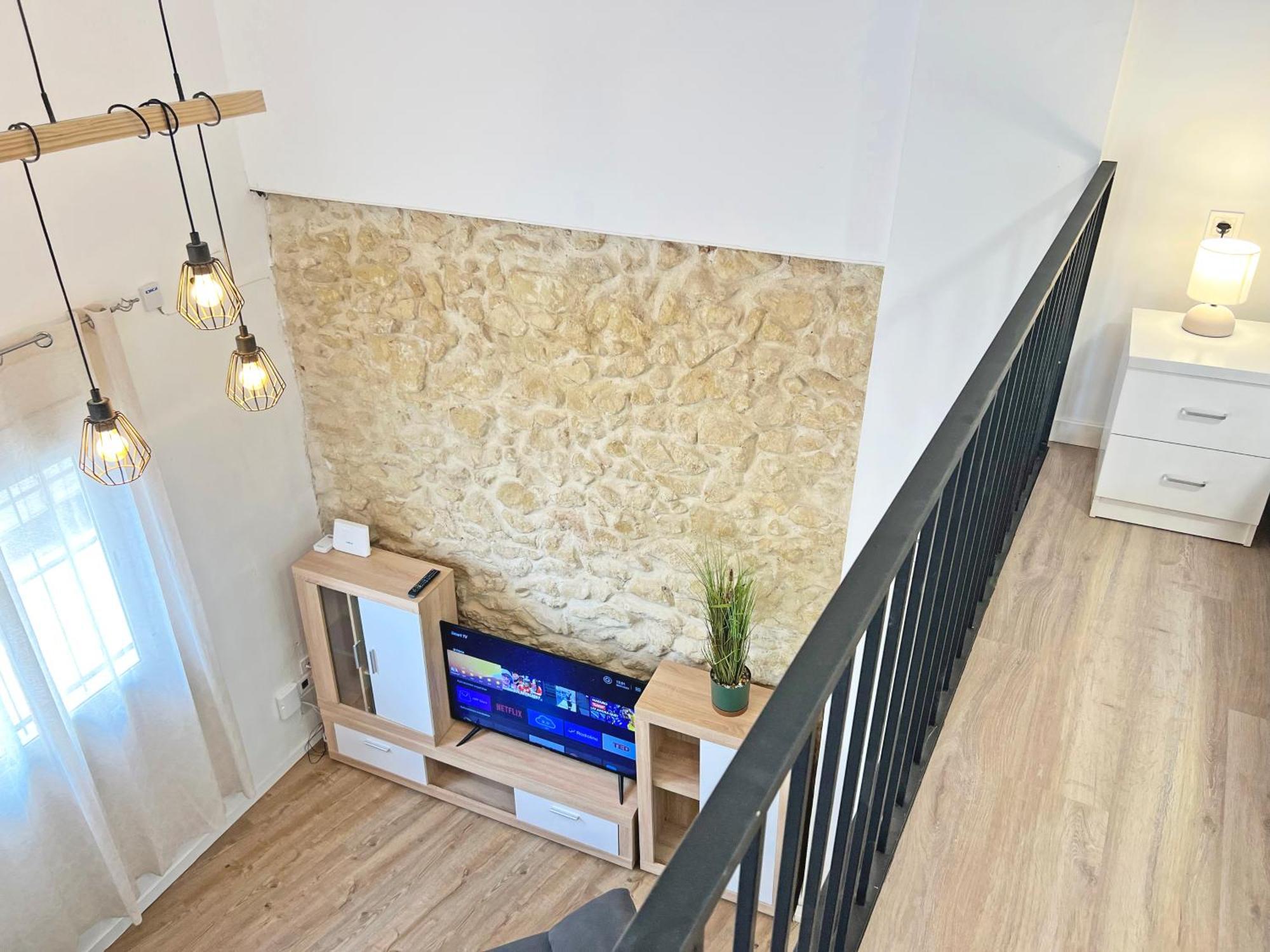 Moderno Loft Duplex Nuevo Ac *