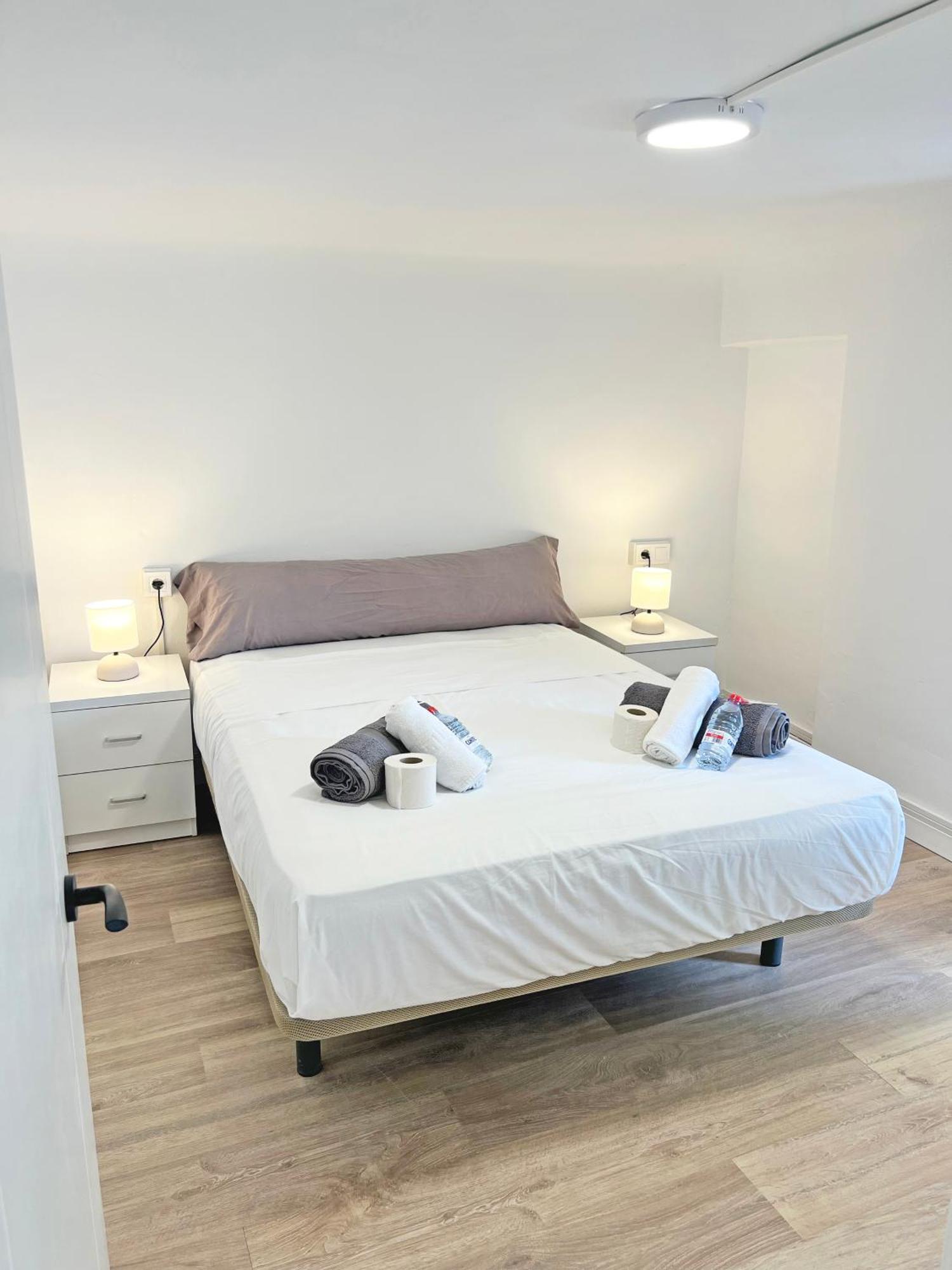 Moderno Loft Duplex Nuevo Ac Apartment Alicante