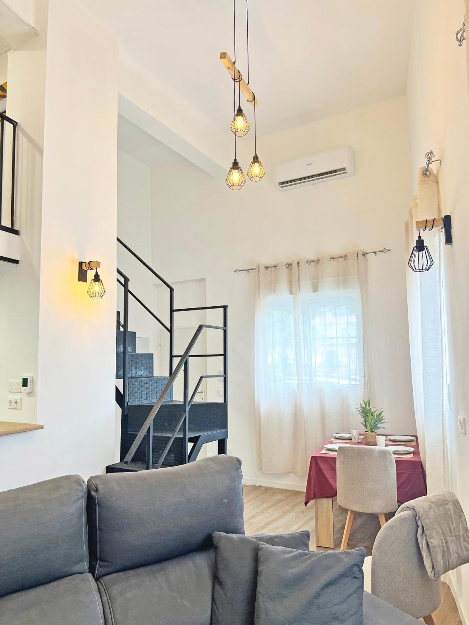Apartment Moderno Loft Duplex Nuevo Ac Alicante