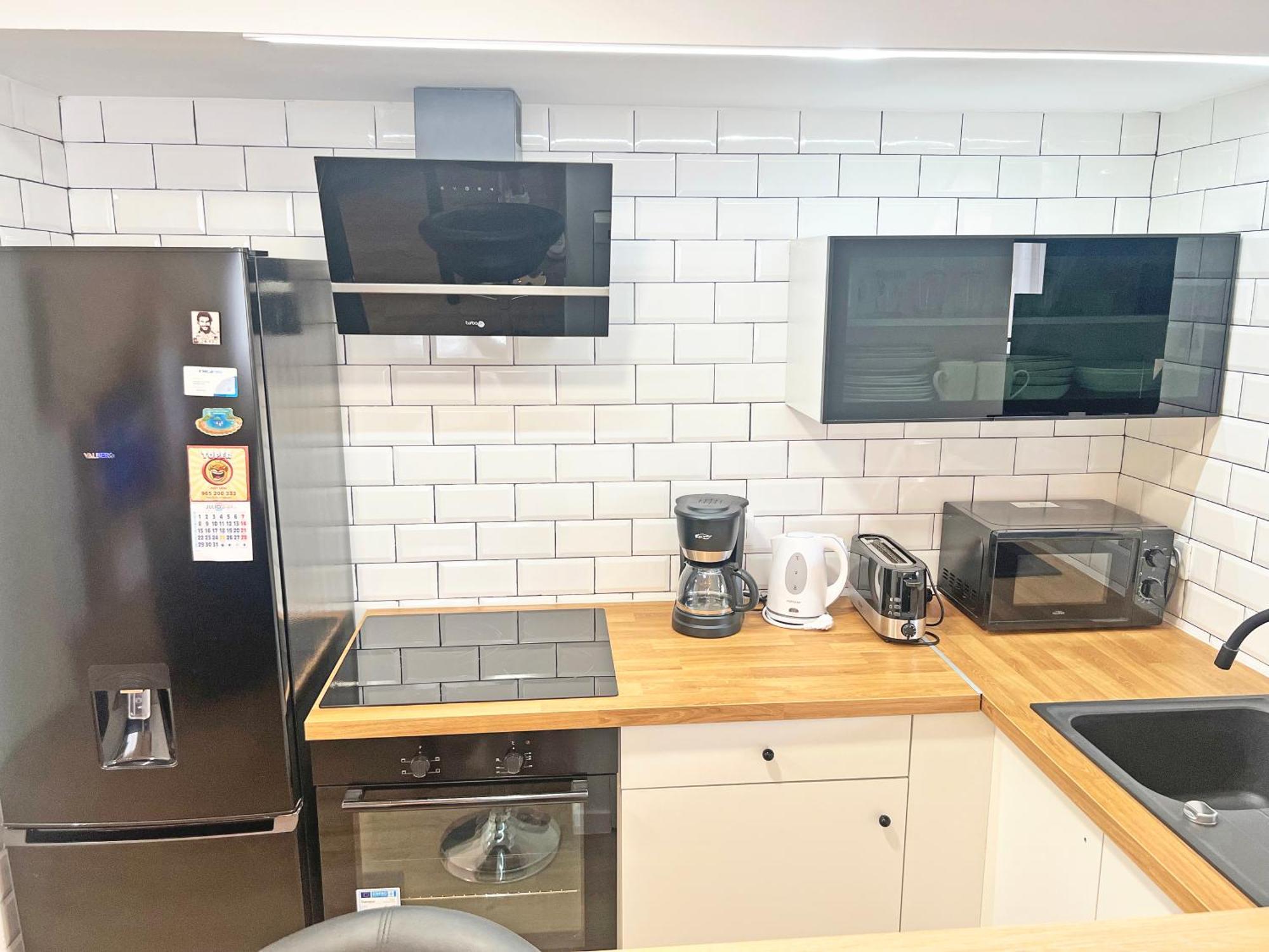 Apartment Moderno Loft Duplex Nuevo Ac *
