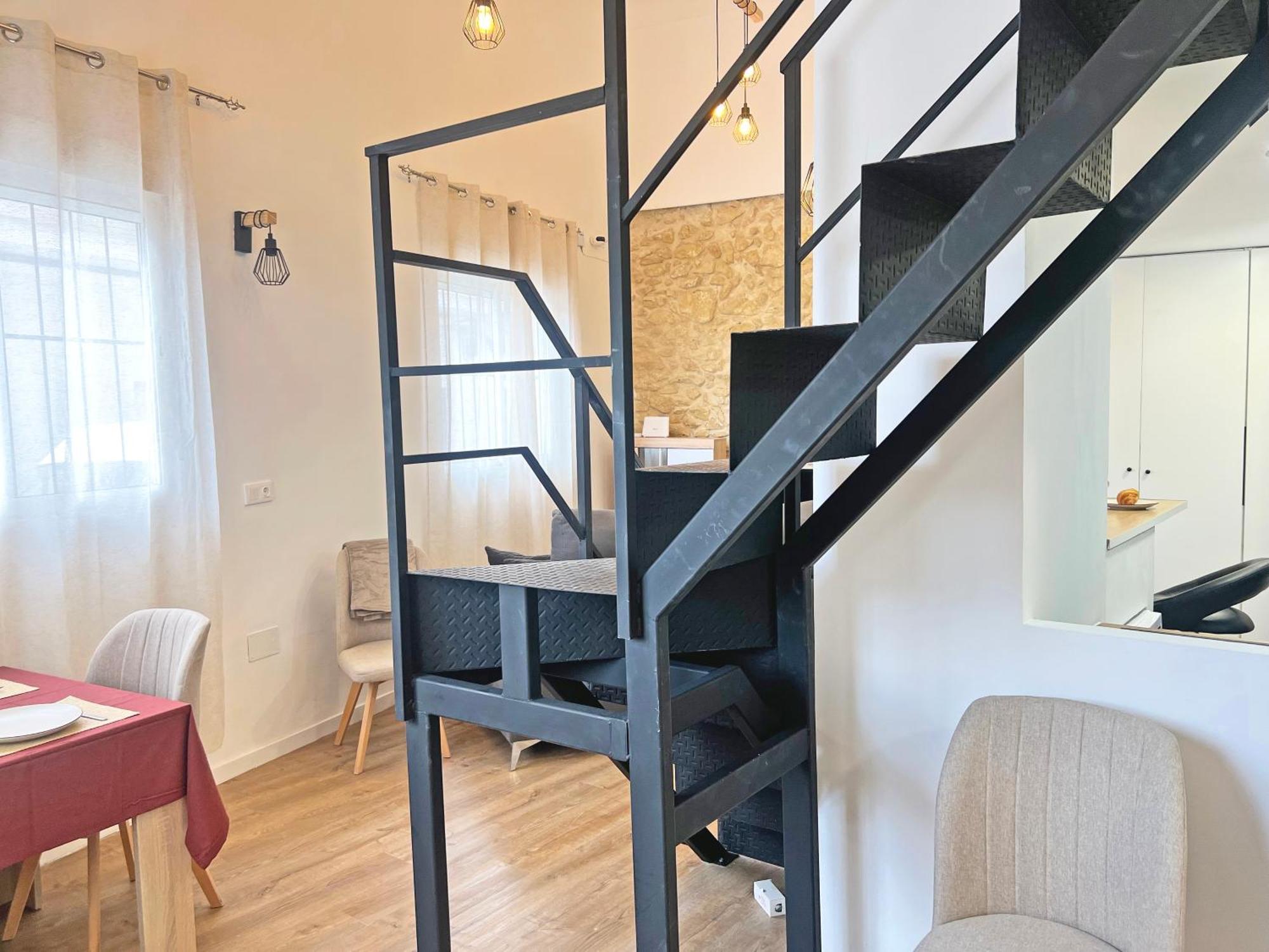 Moderno Loft Duplex Nuevo Ac *