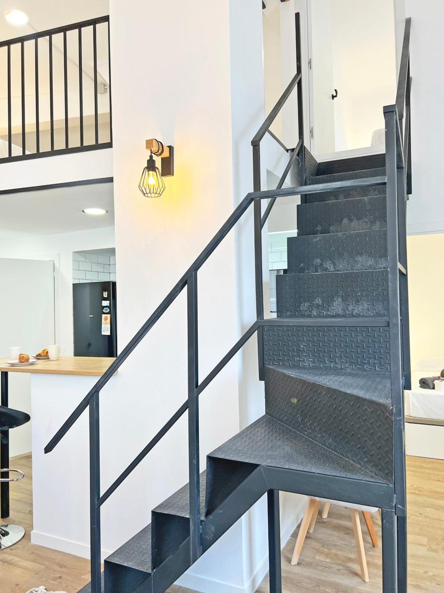 Moderno Loft Duplex Nuevo Ac * Alicante