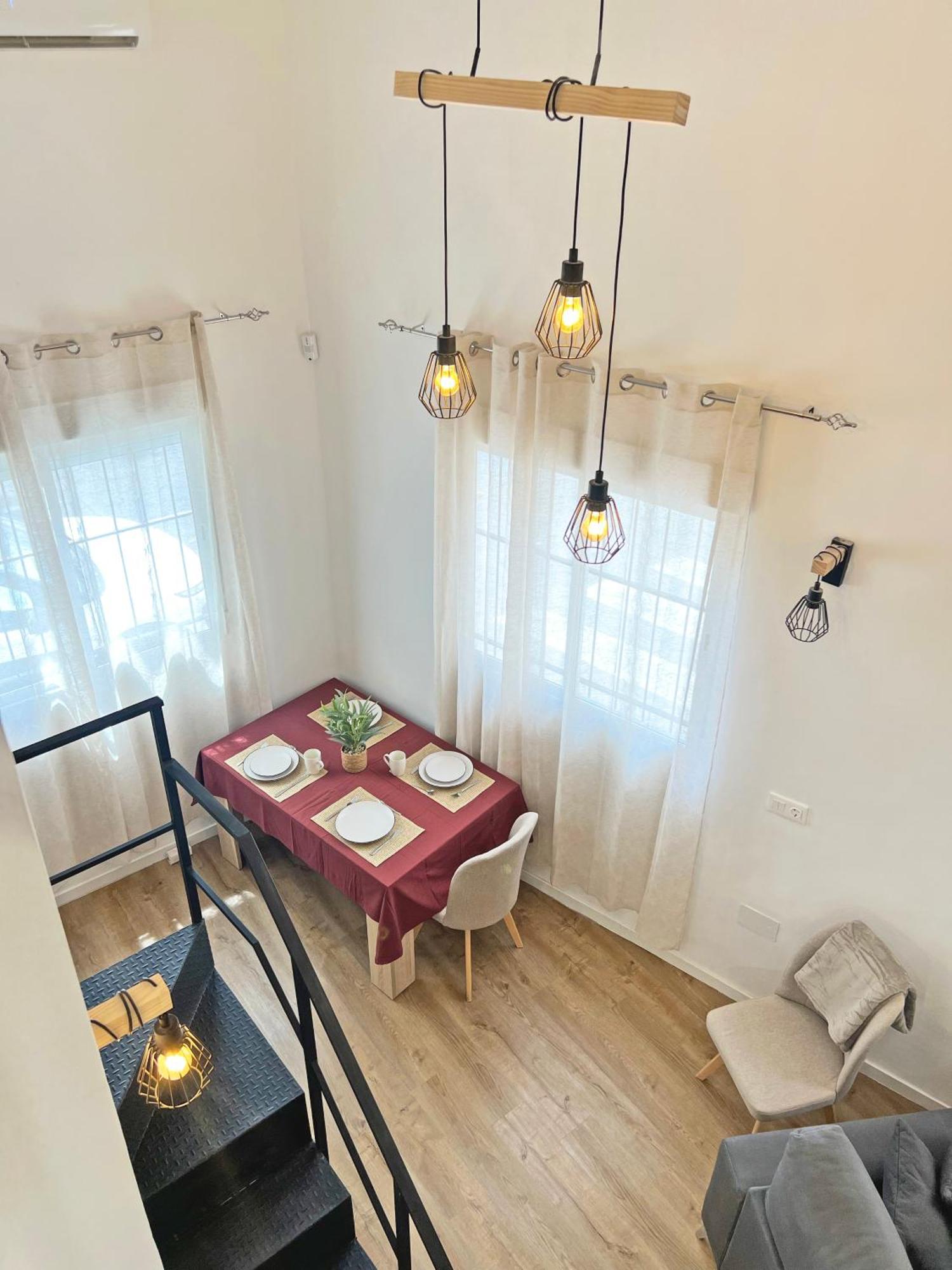 Moderno Loft Duplex Nuevo Ac Apartment Alicante