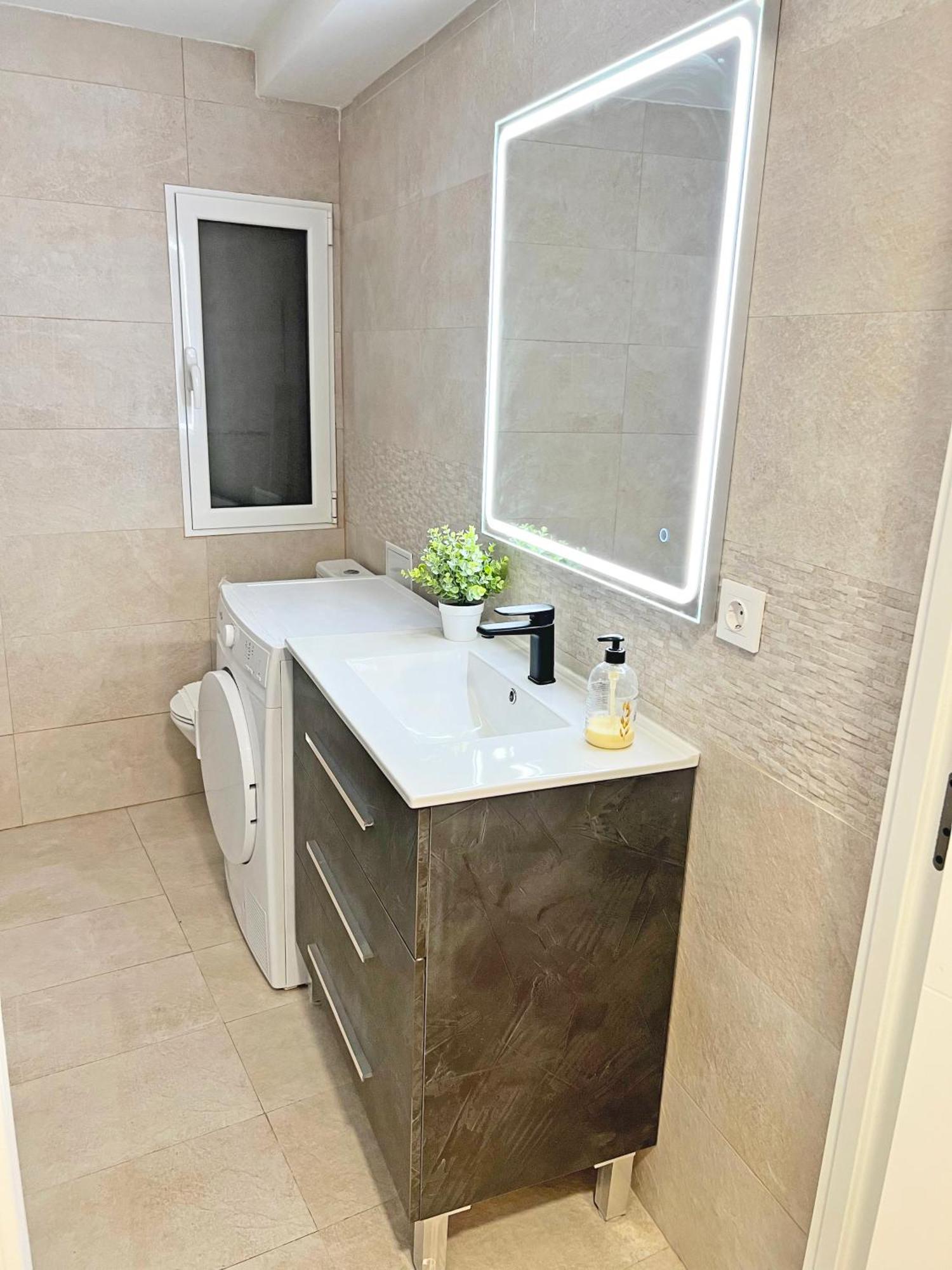 Moderno Loft Duplex Nuevo Ac Apartment Alicante