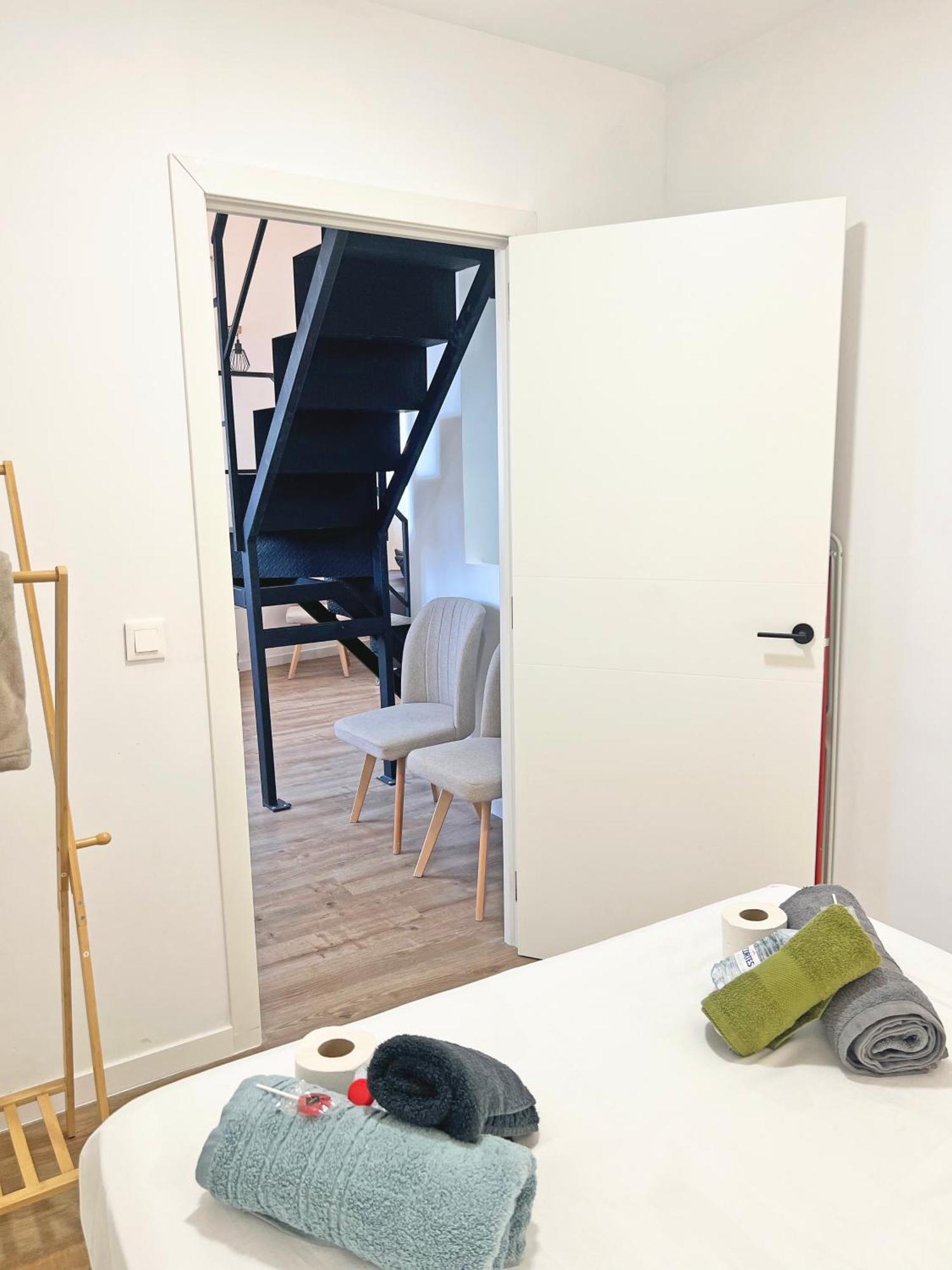 Moderno Loft Duplex Nuevo Ac Apartment Alicante